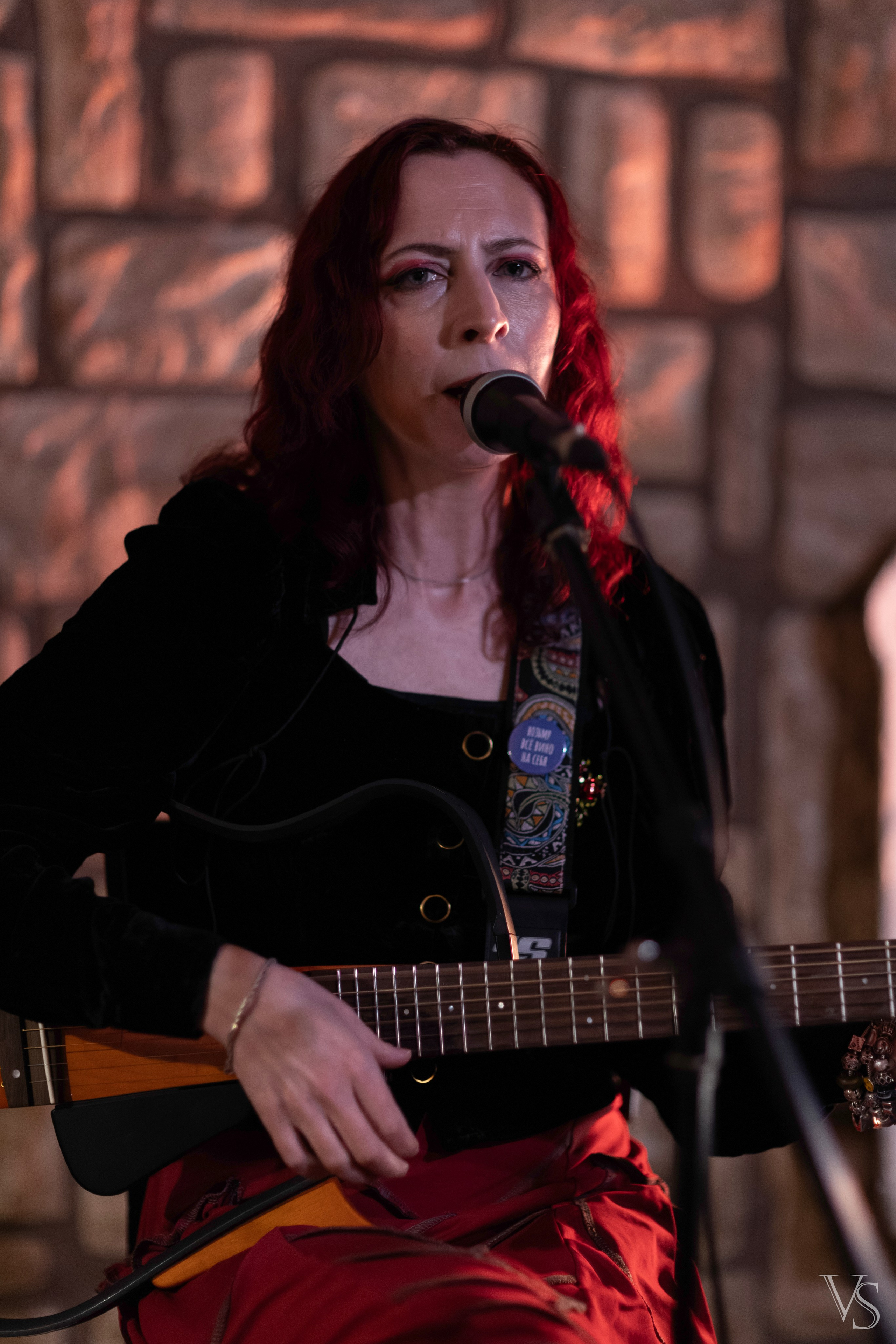 Канцлер ГИ в Таверне Дядя Геральт. Фотограф Виктор Степанов