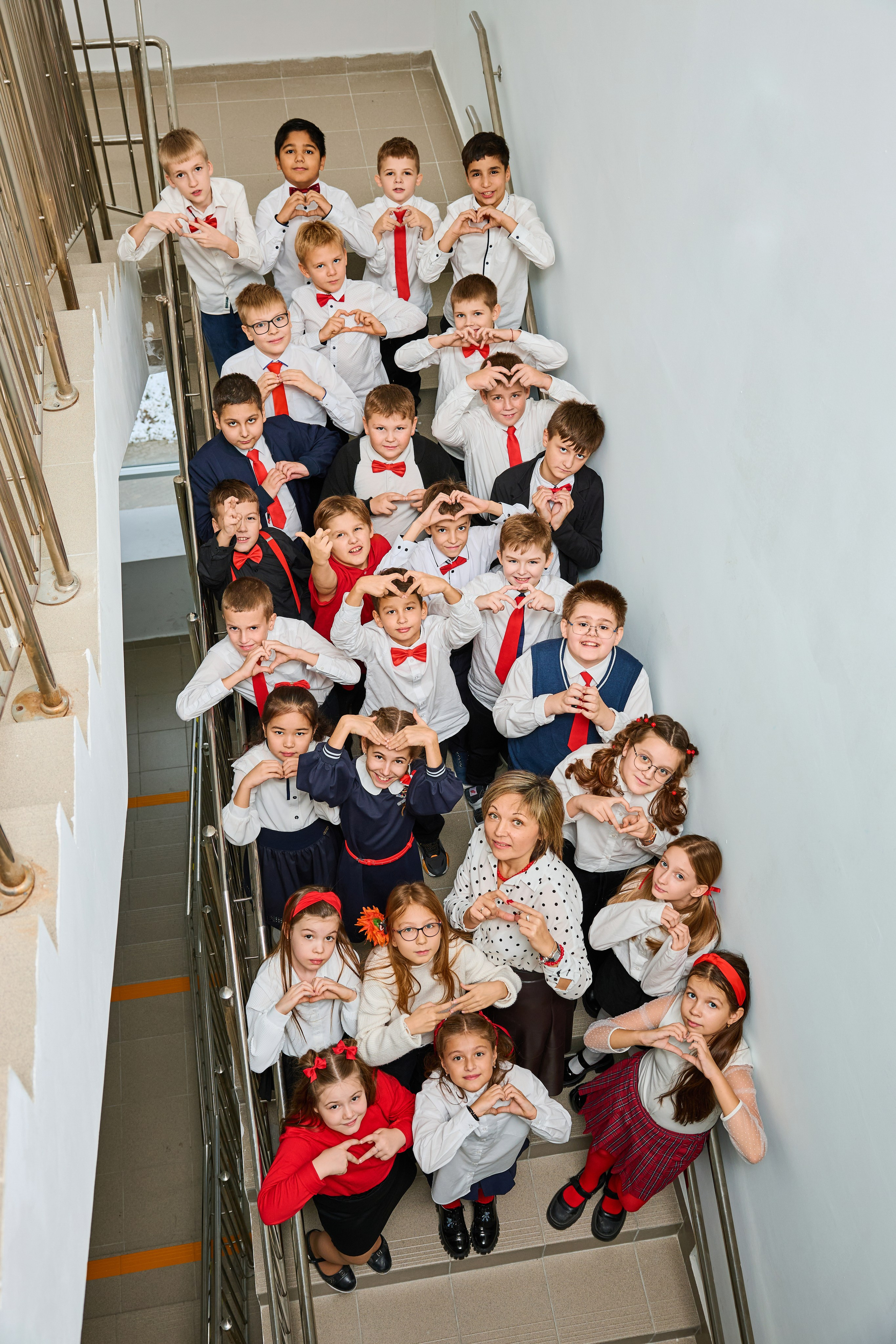 Фотосъёмка детей 1-4 класс. Выпускные альбомы в Москве фотограф Алина Пащук