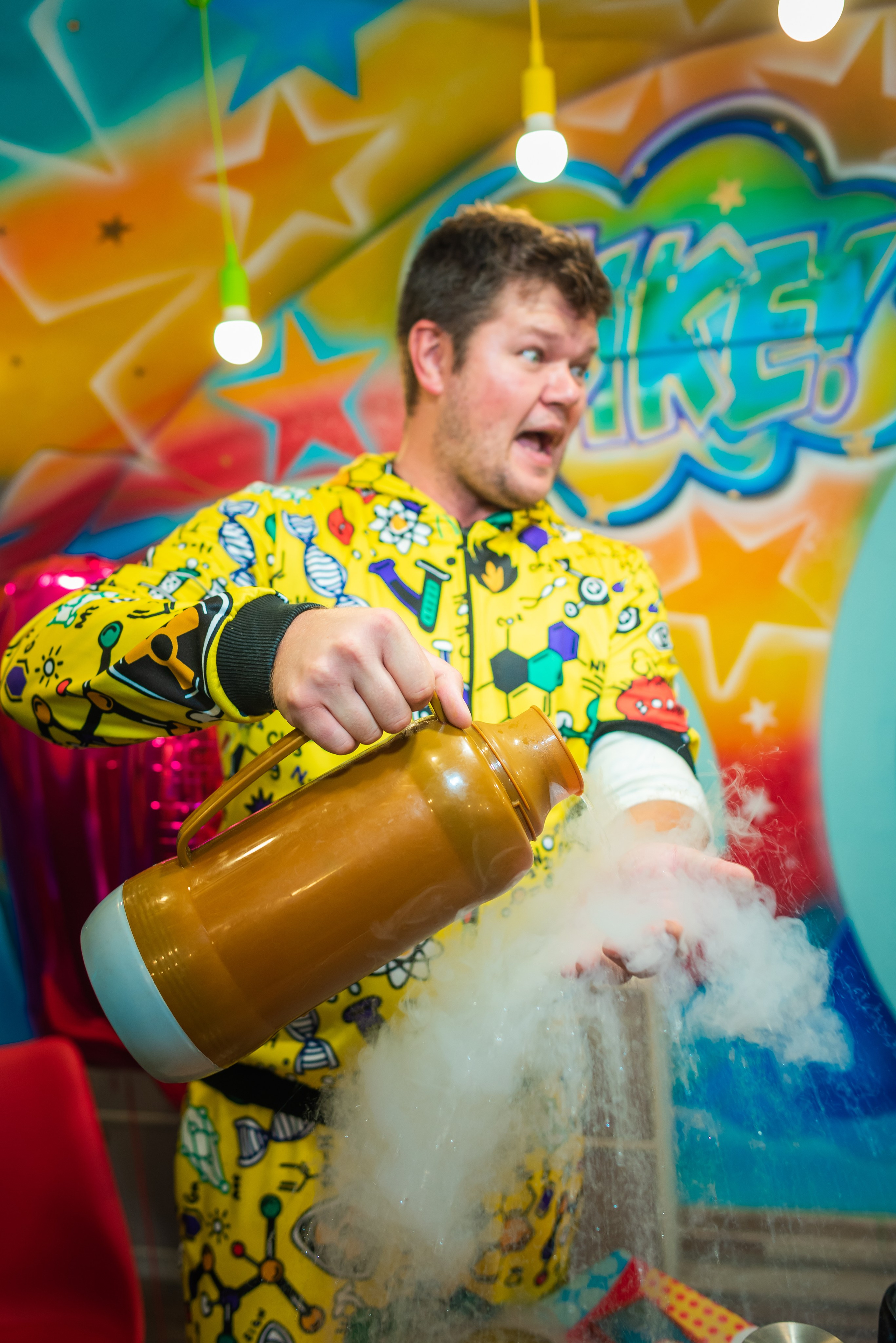 Детский праздник. Фотограф Кирилл Друлин