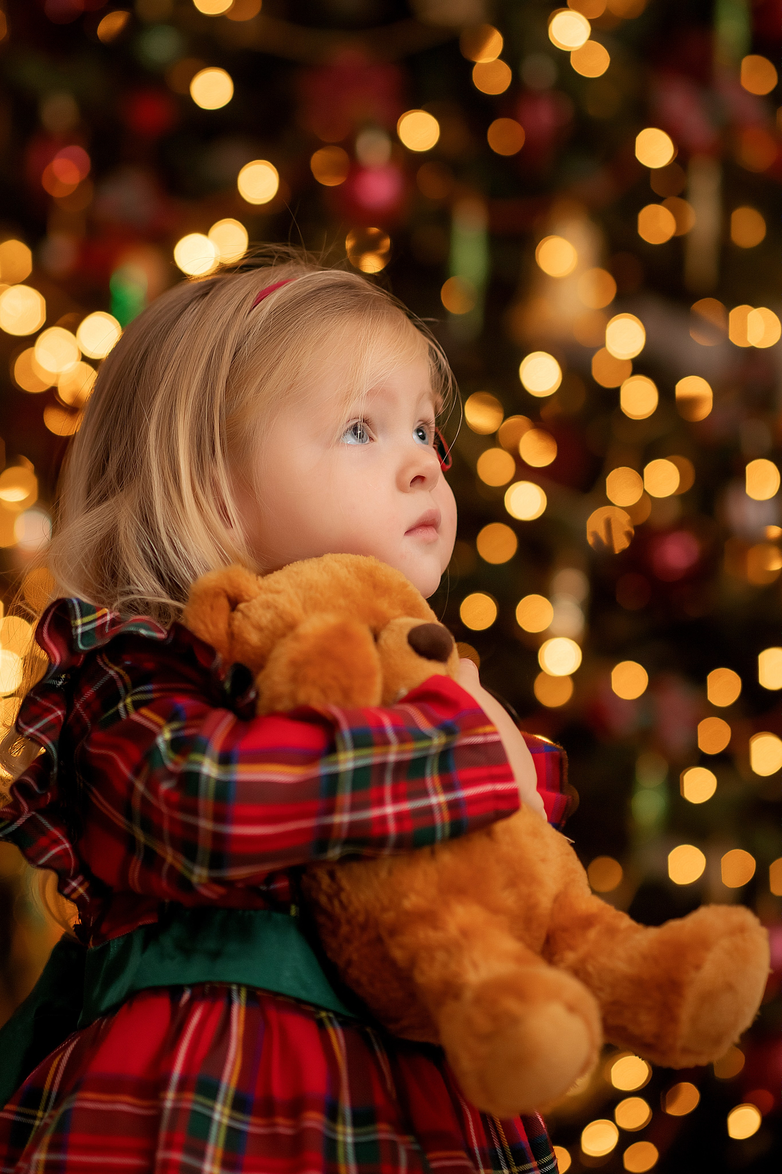 Новый Год. Семейный и детский фотограф Мария Полякова