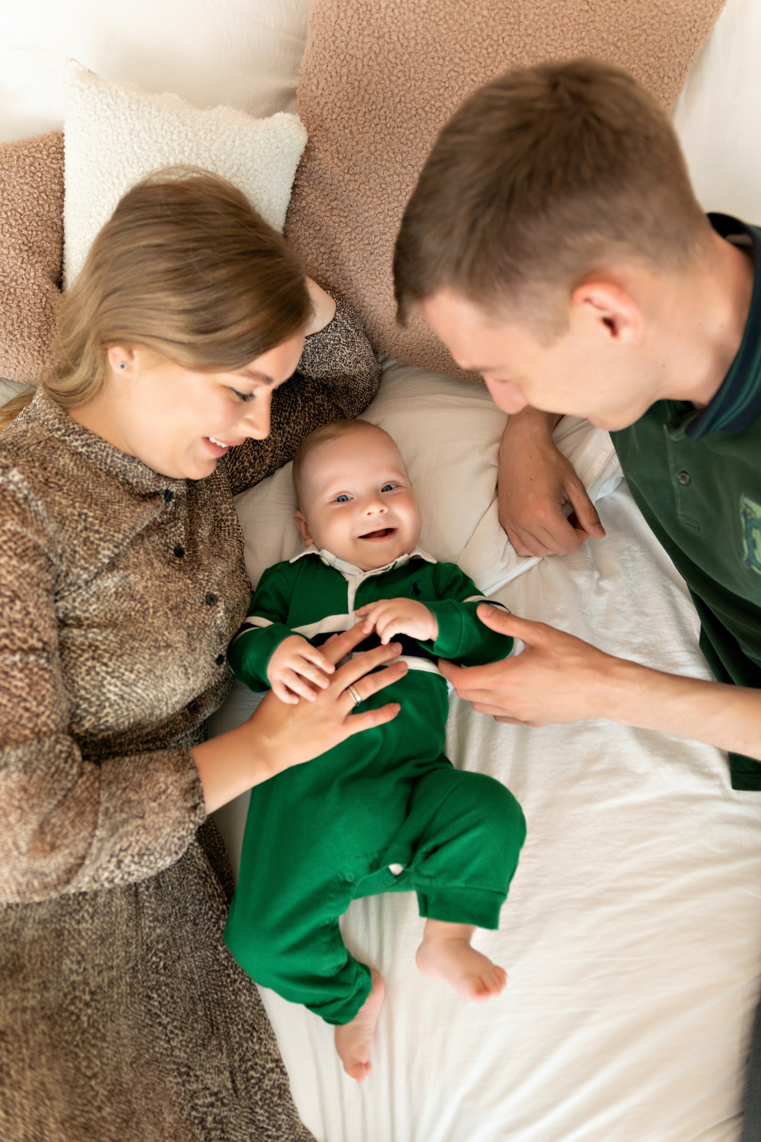 Савелию полгодика. Елена Задорина