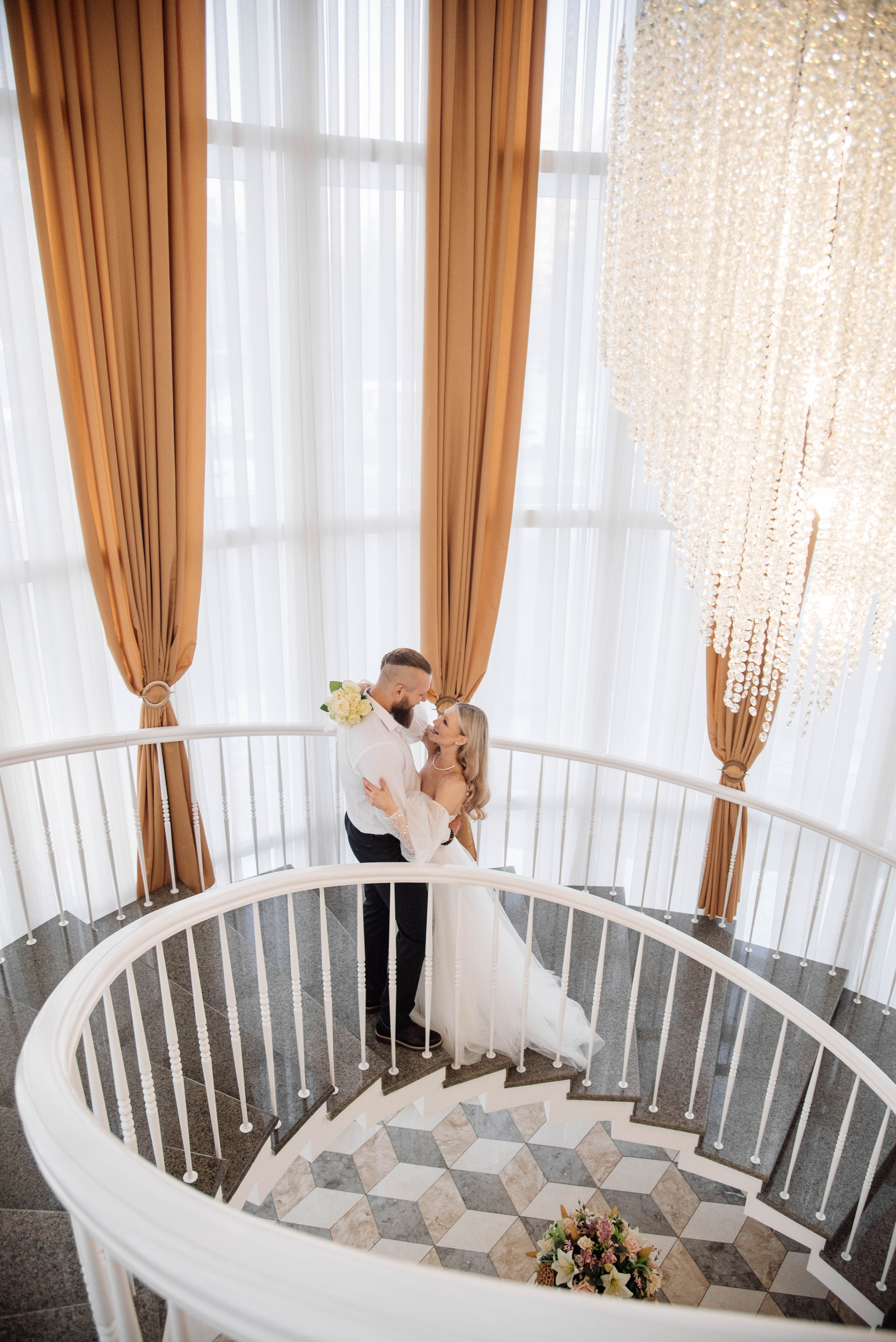 Ксения и Виталий. Фотограф в Новосибирске