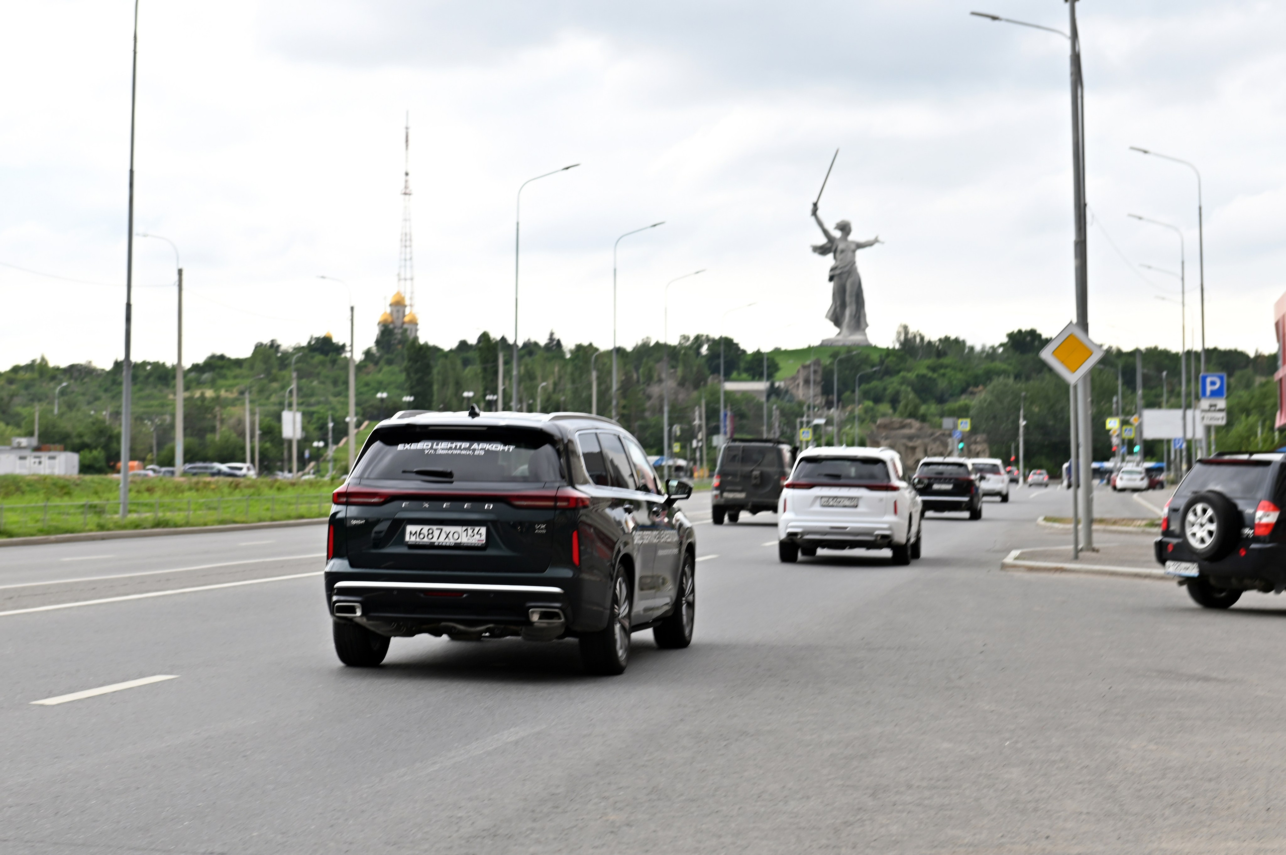 EXEED SERVICE DAY 2024. Свадебный и семейный фотограф Волгоград, Краснодар