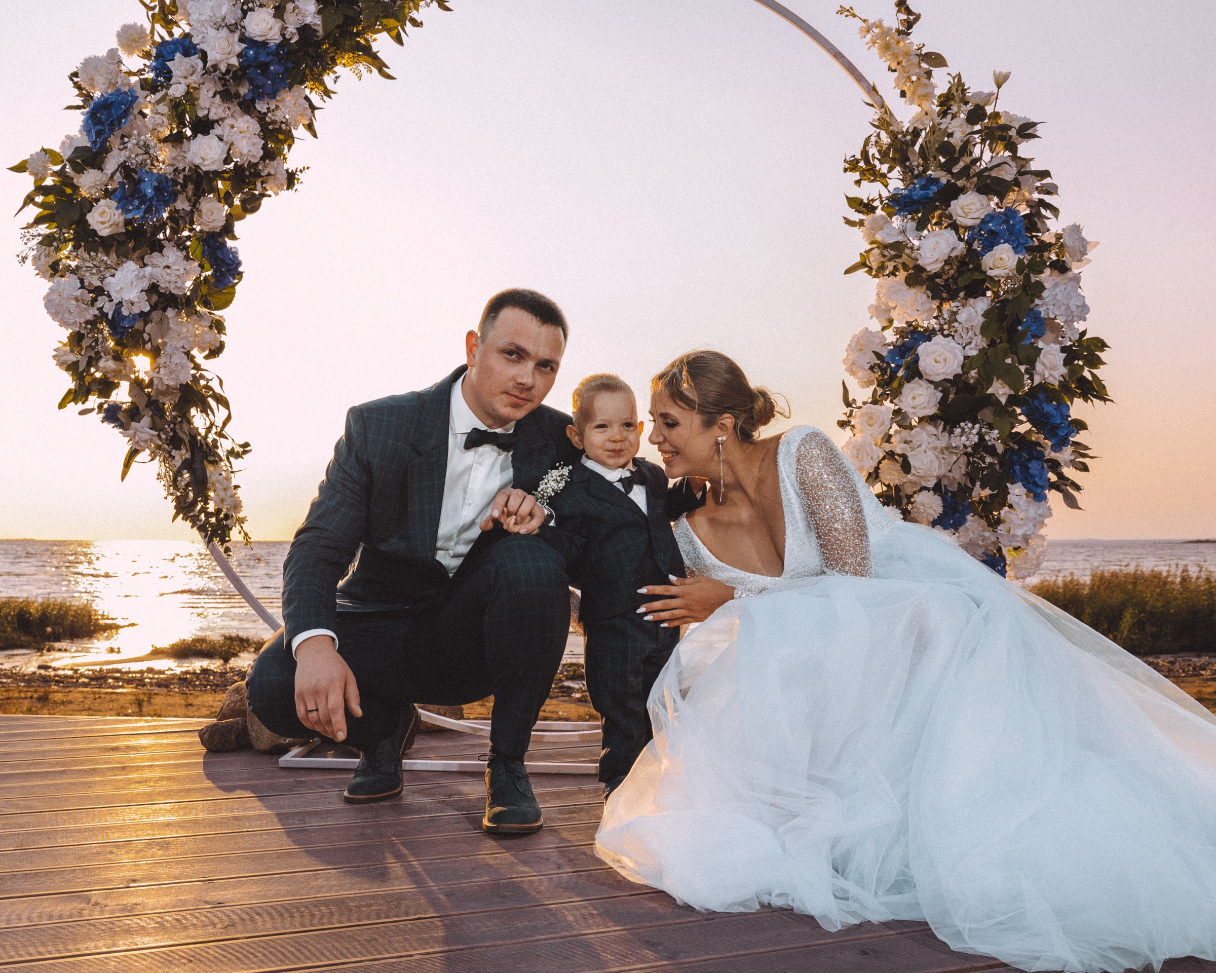 История на заливе. Свадебный и Семейный Фотограф в Гатчине и Санкт-Петербурге Виктория