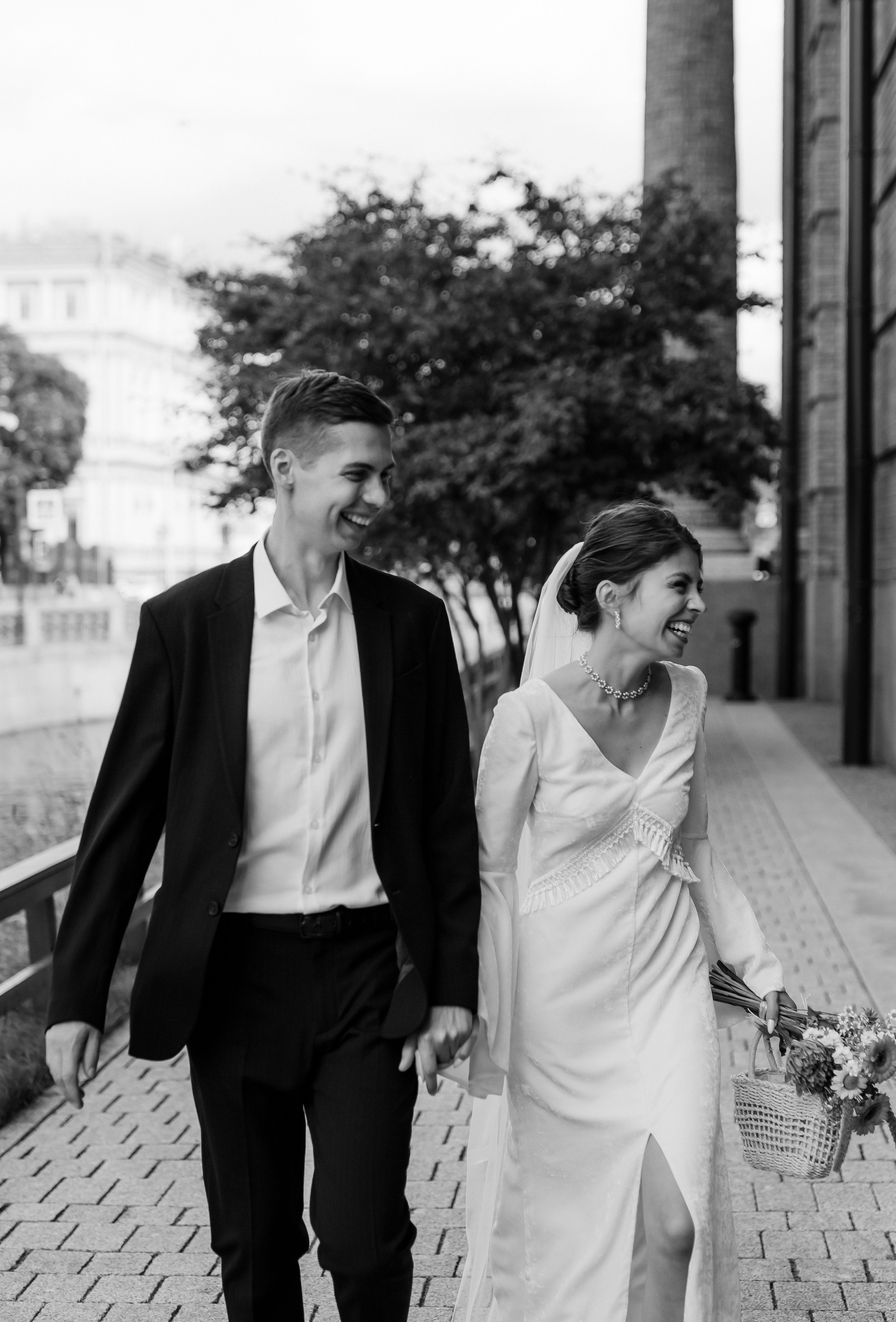 Коля Таня. Свадебный фотограф СПб Евгения Орлова