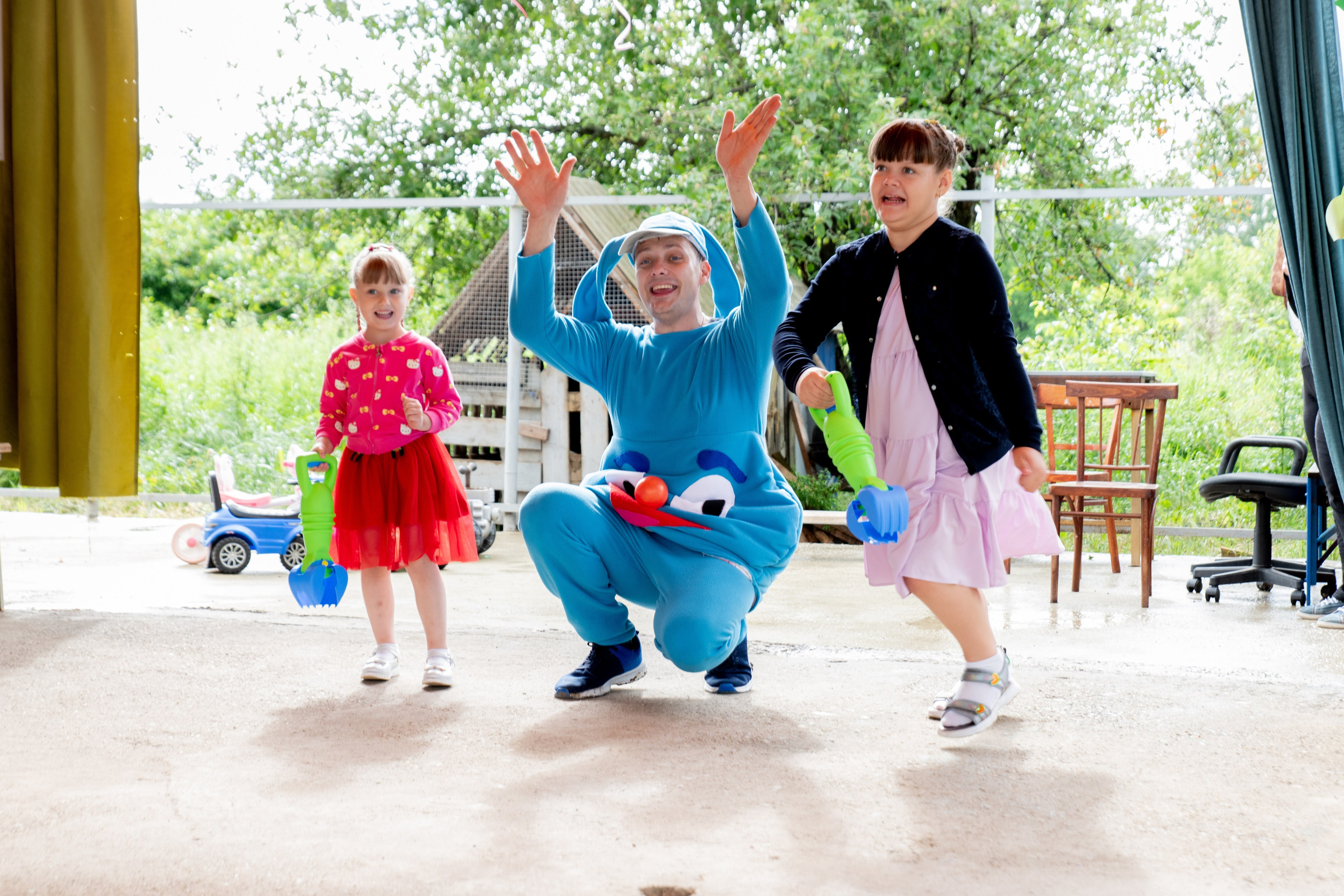 Репортажная съемка. Арт студия «Пегас». Фото- и видео- съемка