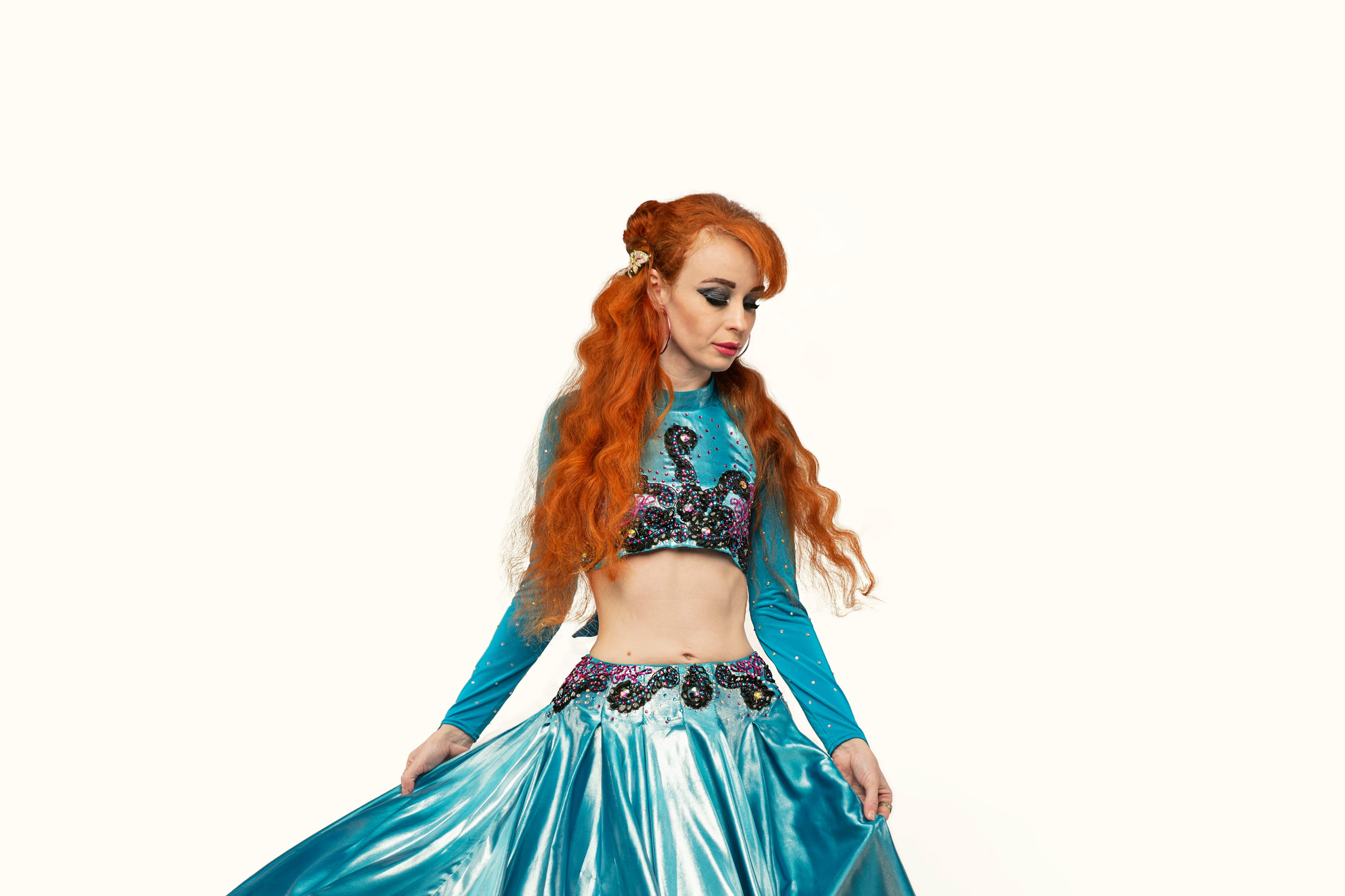 Индийские танцы. Арт студия «Пегас». Фото- и видео- съемка