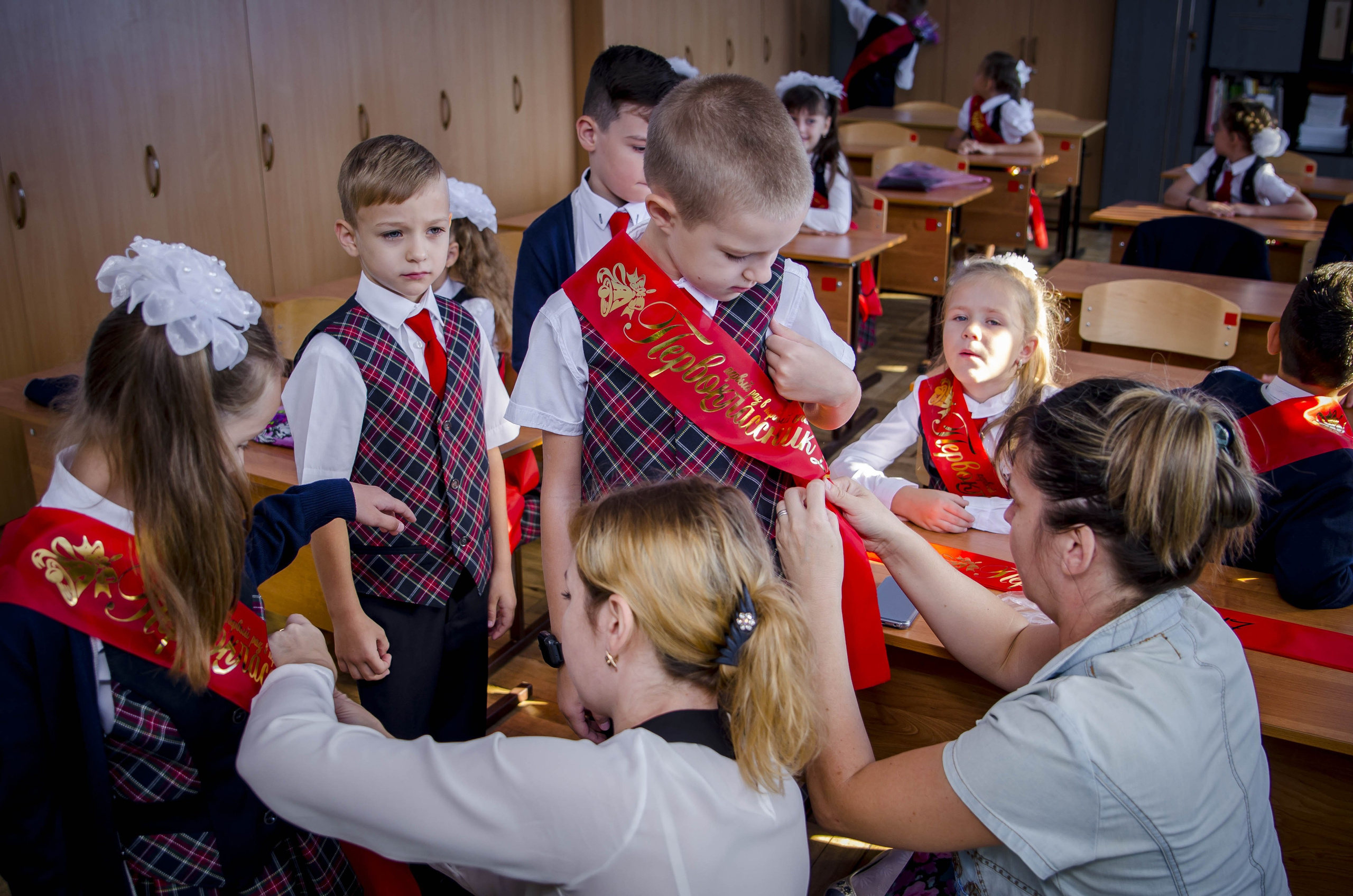 Школьная фотография. Арт студия «Пегас». Фото- и видео- съемка