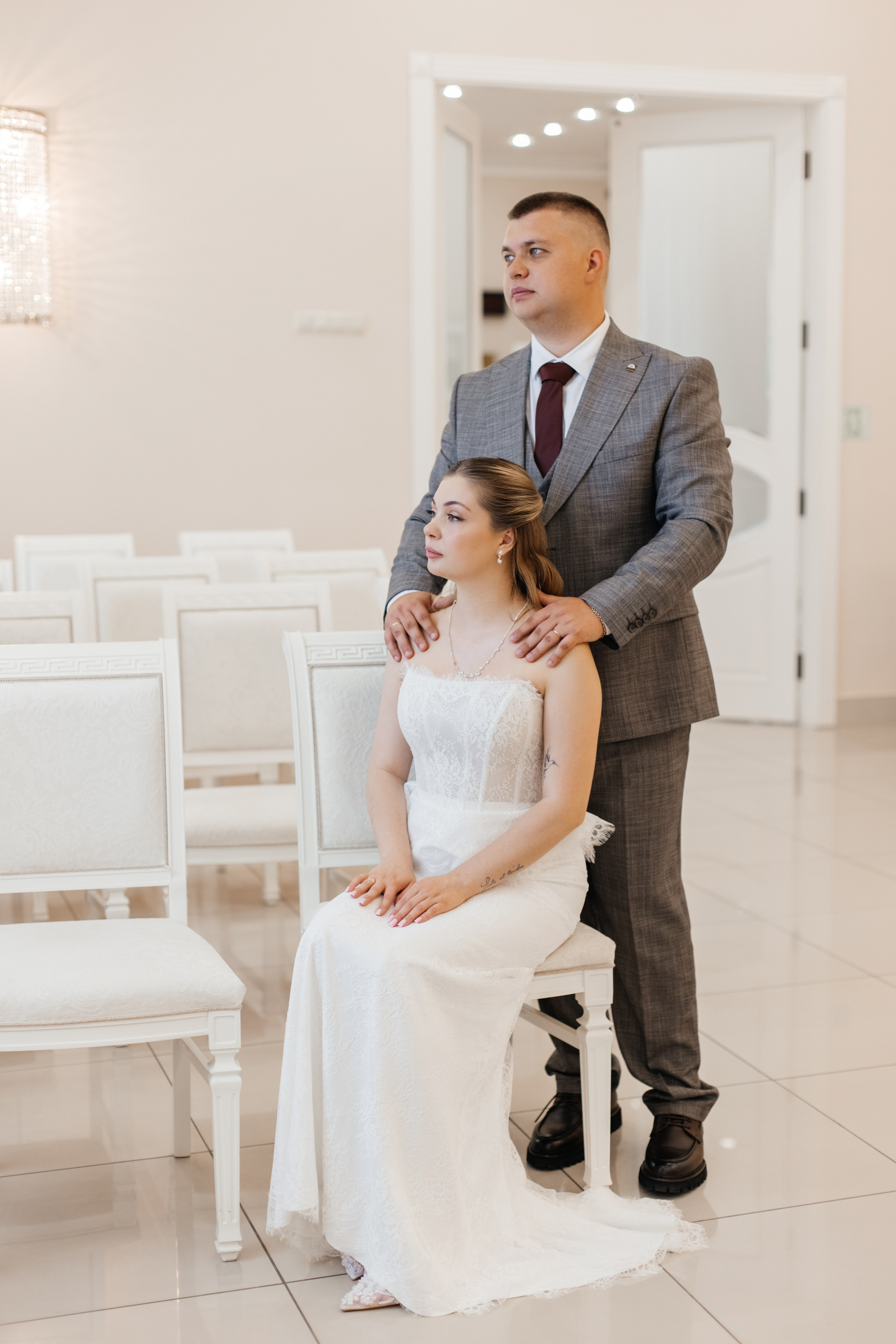 Wedding: Полина & Павел. Фотограф в Шатуре Оксана Осьмакова