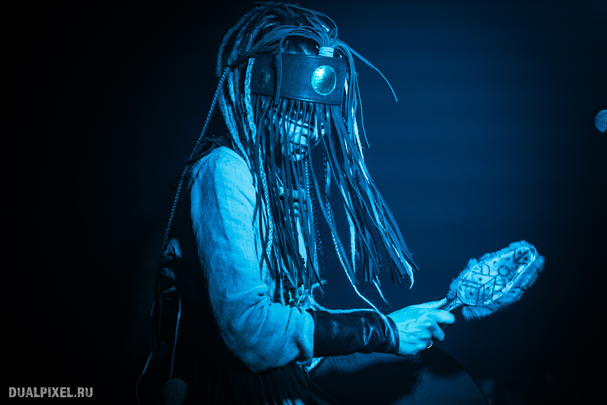 Магия музыки в кадре: Концертная Фотография