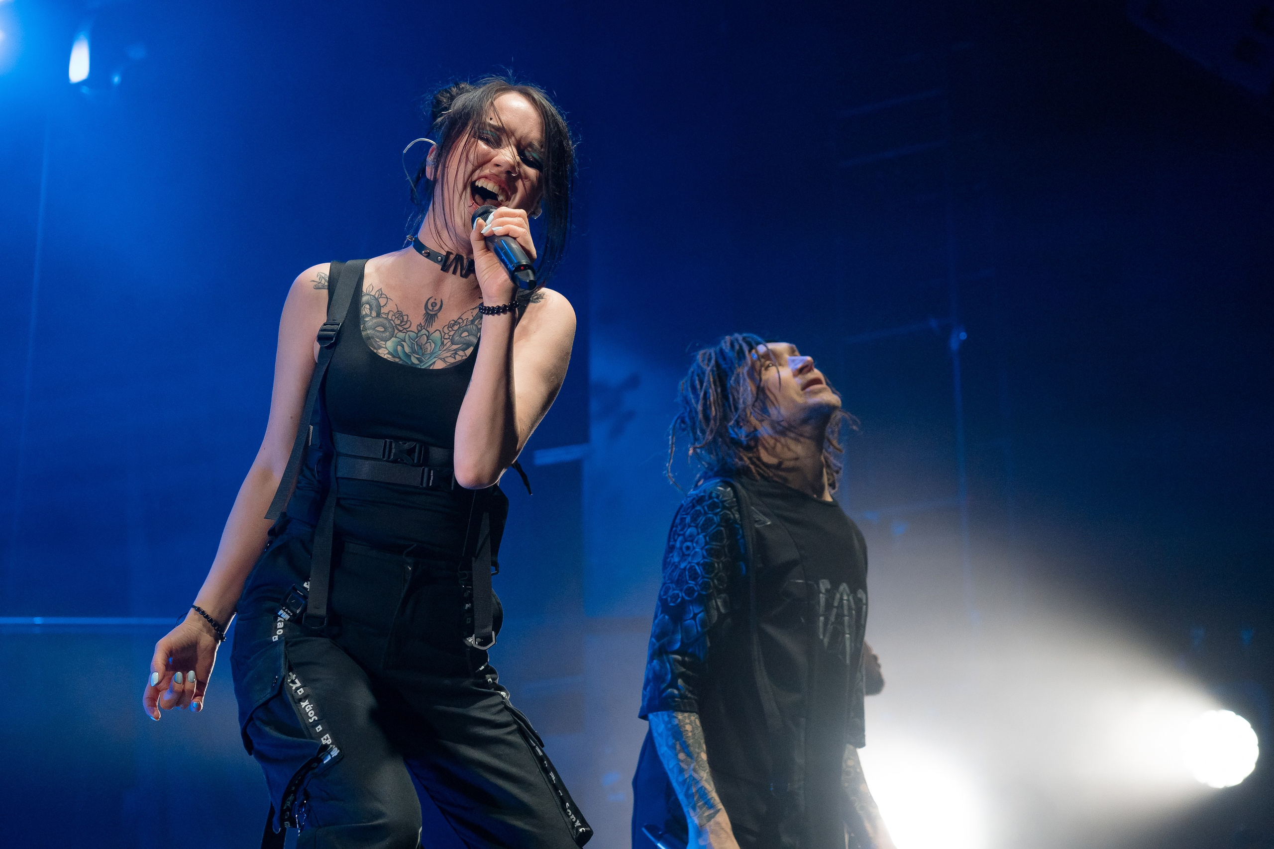 СЛОТ. Магия музыки в кадре: Концертная Фотография