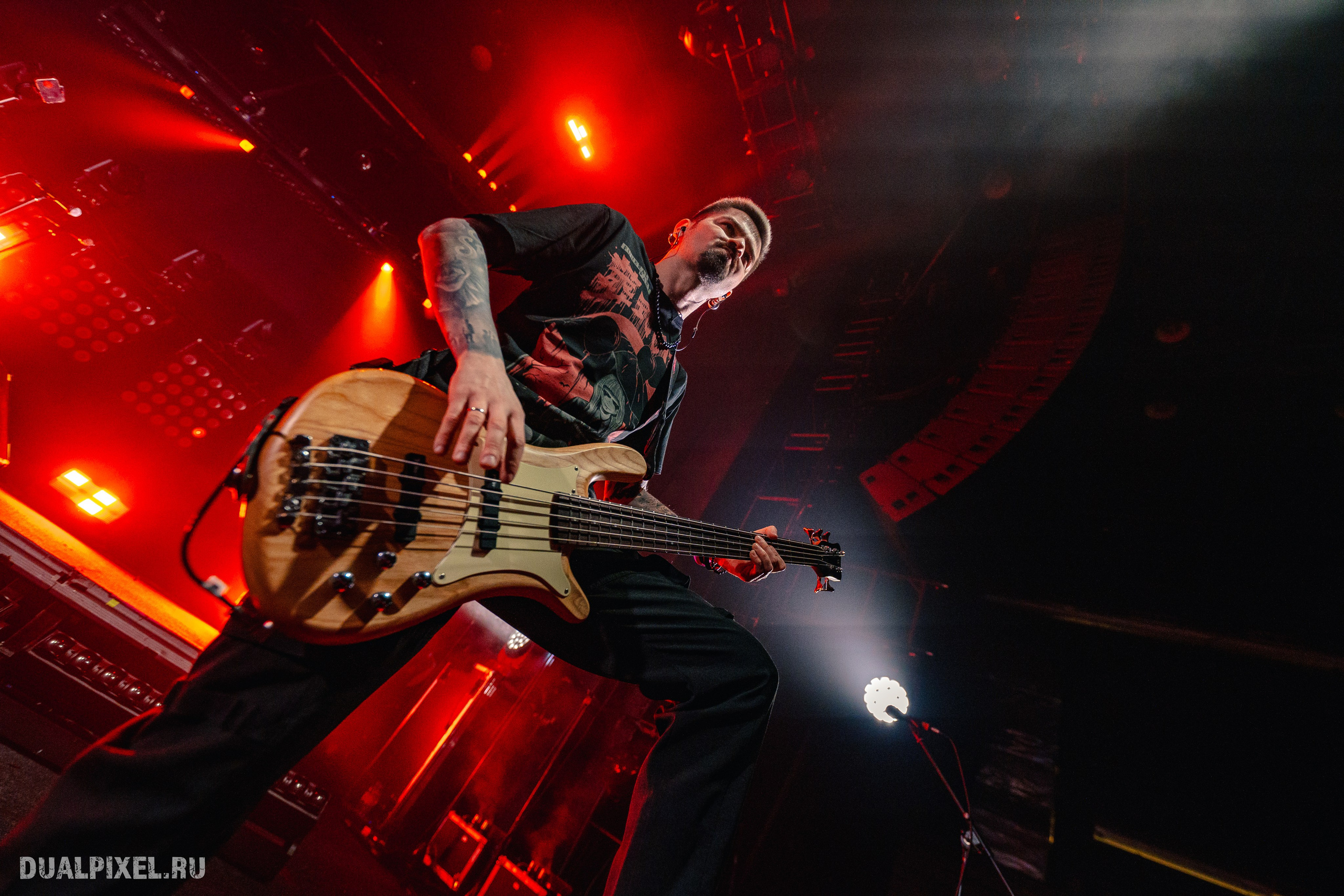 СЛОТ. Магия музыки в кадре: Концертная Фотография