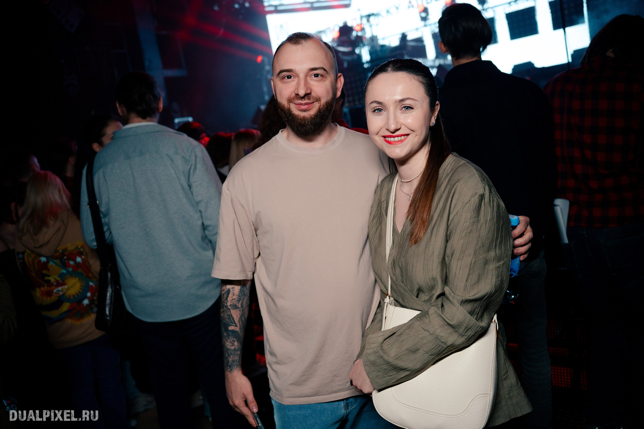 СЛОТ. Магия музыки в кадре: Концертная Фотография