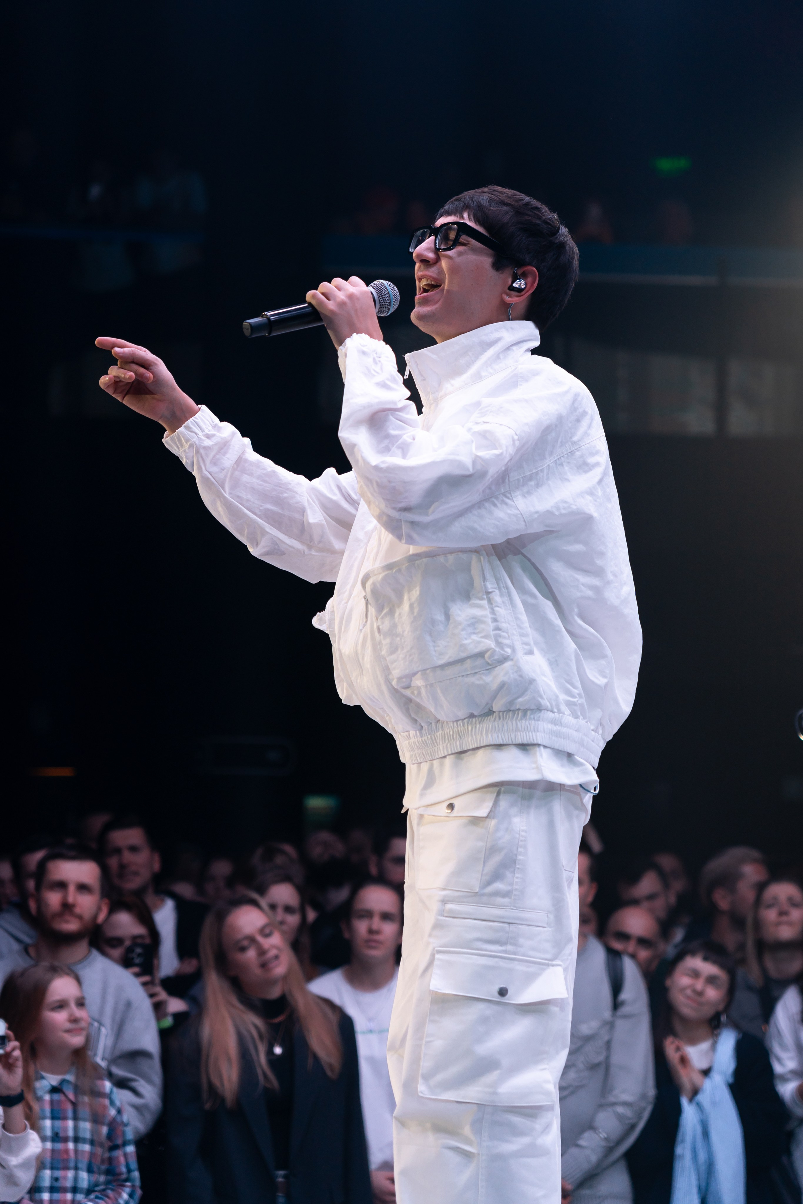 L’One. Магия музыки в кадре: Концертная Фотография