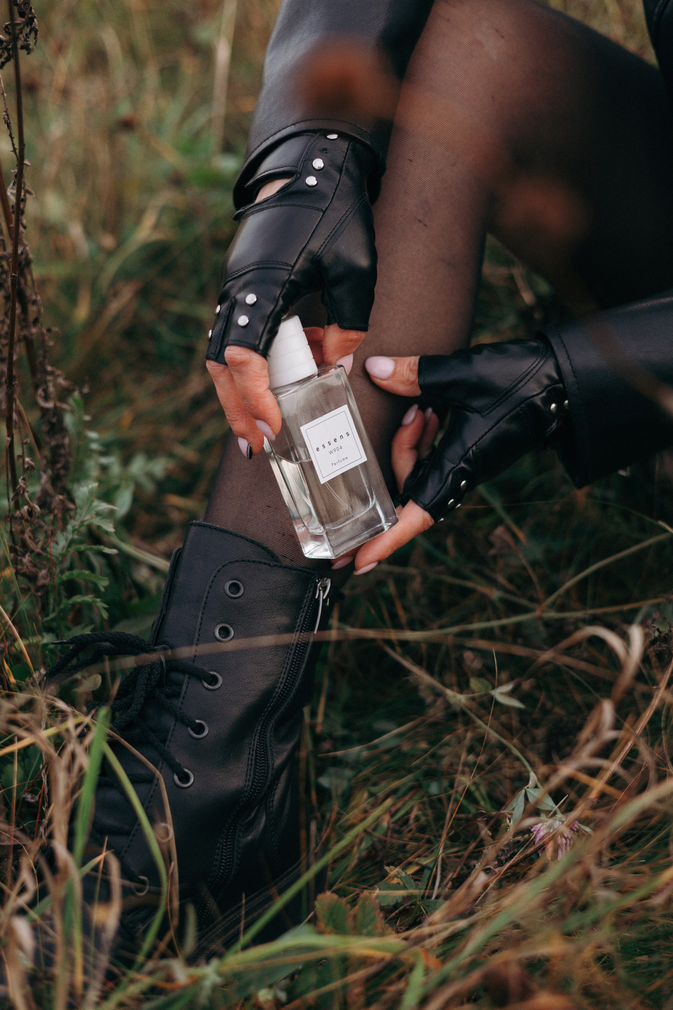 Кейс аромастилист. Ваш фотограф