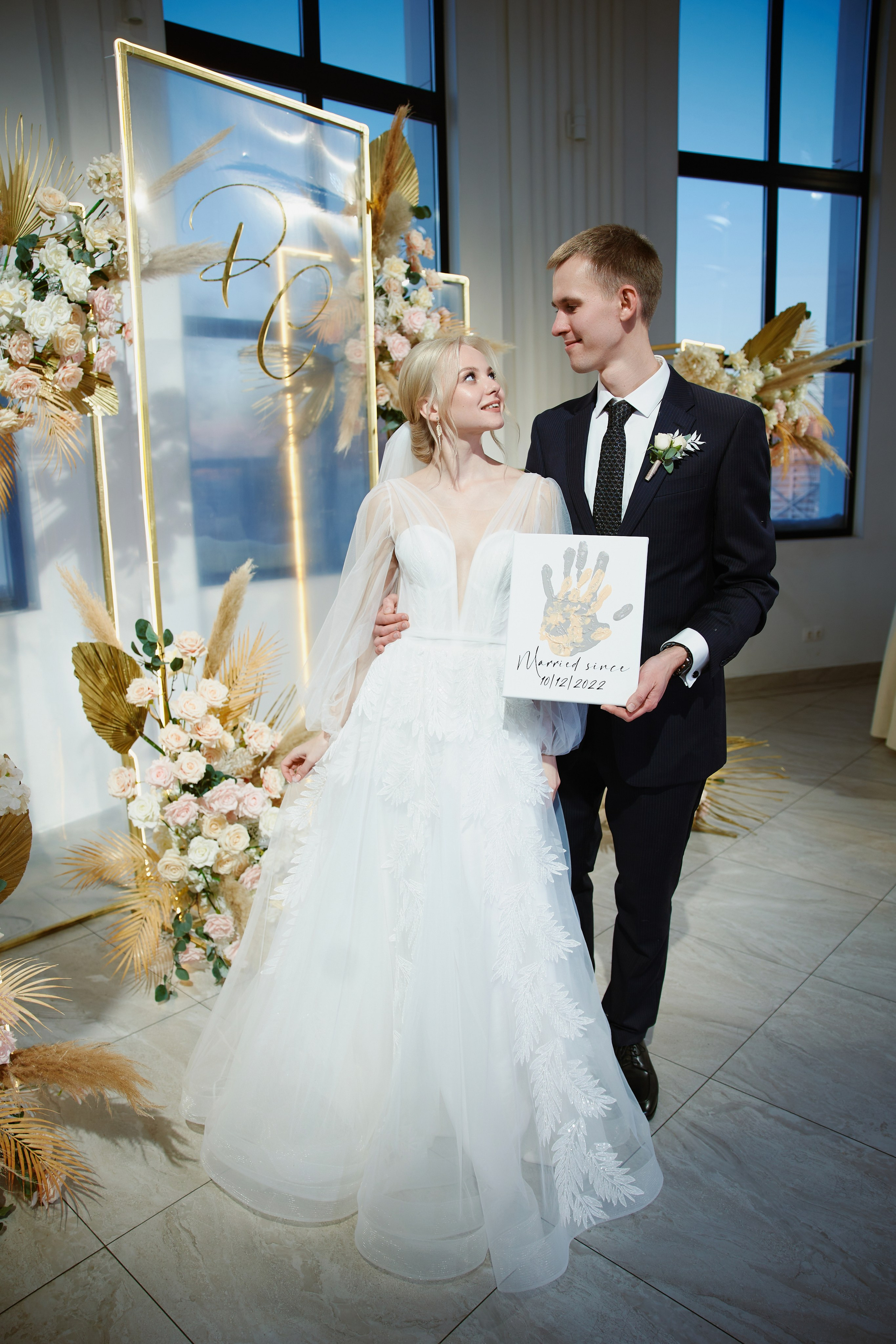 Софья и Руслан. Репортажный фотограф в Хабаровске Николай Соболев