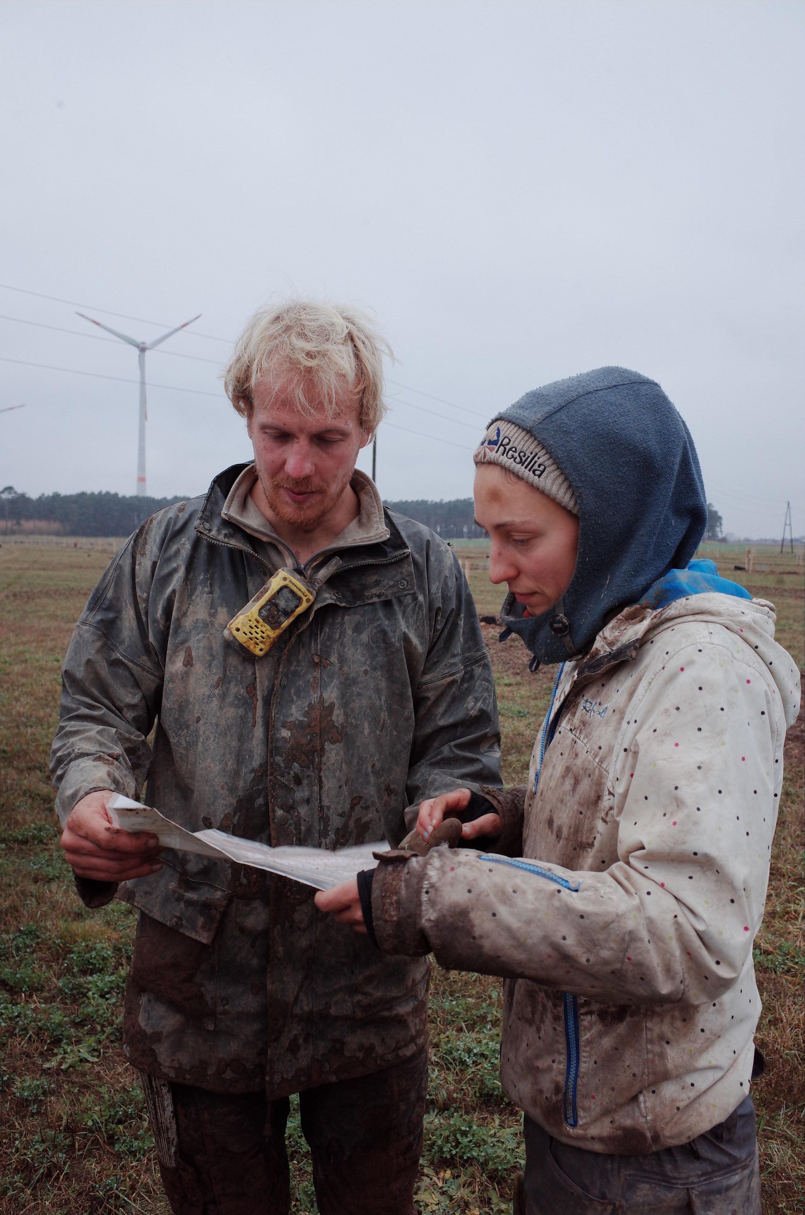 Farmers. Aleksander Chernov — Documentary filmmaker and photographer