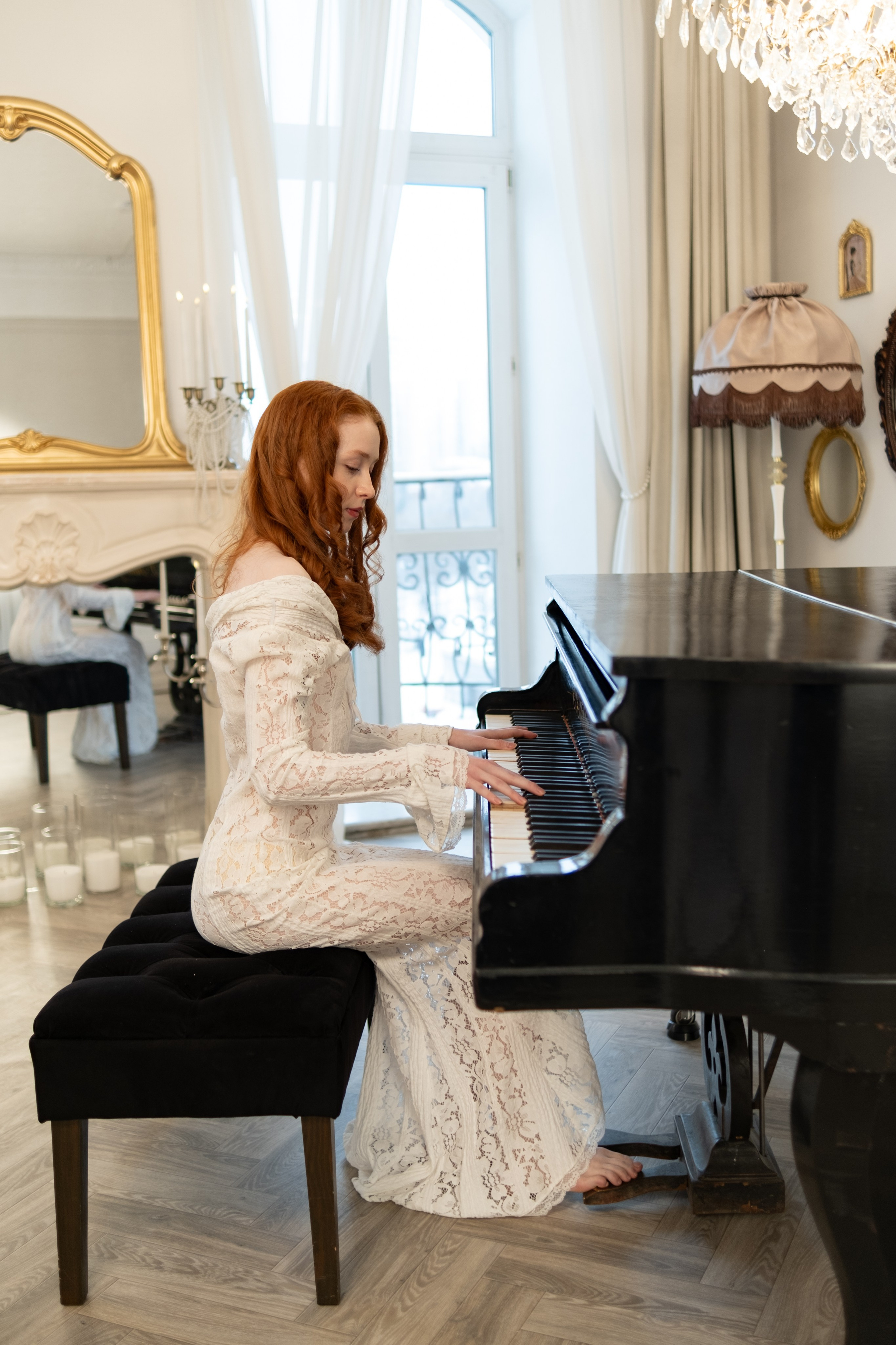 Елизавета. Фотограф Евгения Войко Тюмень