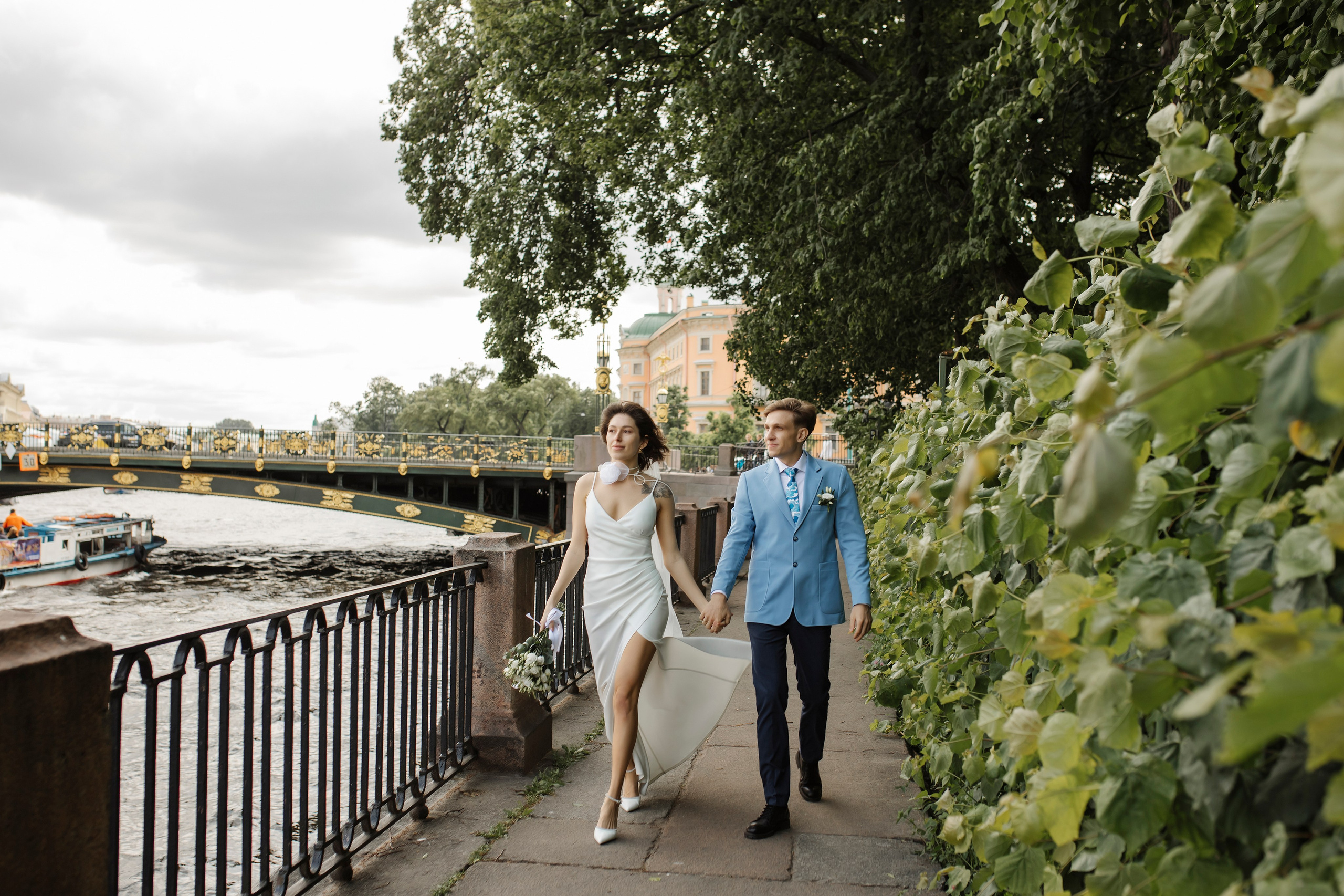 Wedding day. Свадебный и семейный фотограф Санкт-Петербурга Мария Родионова