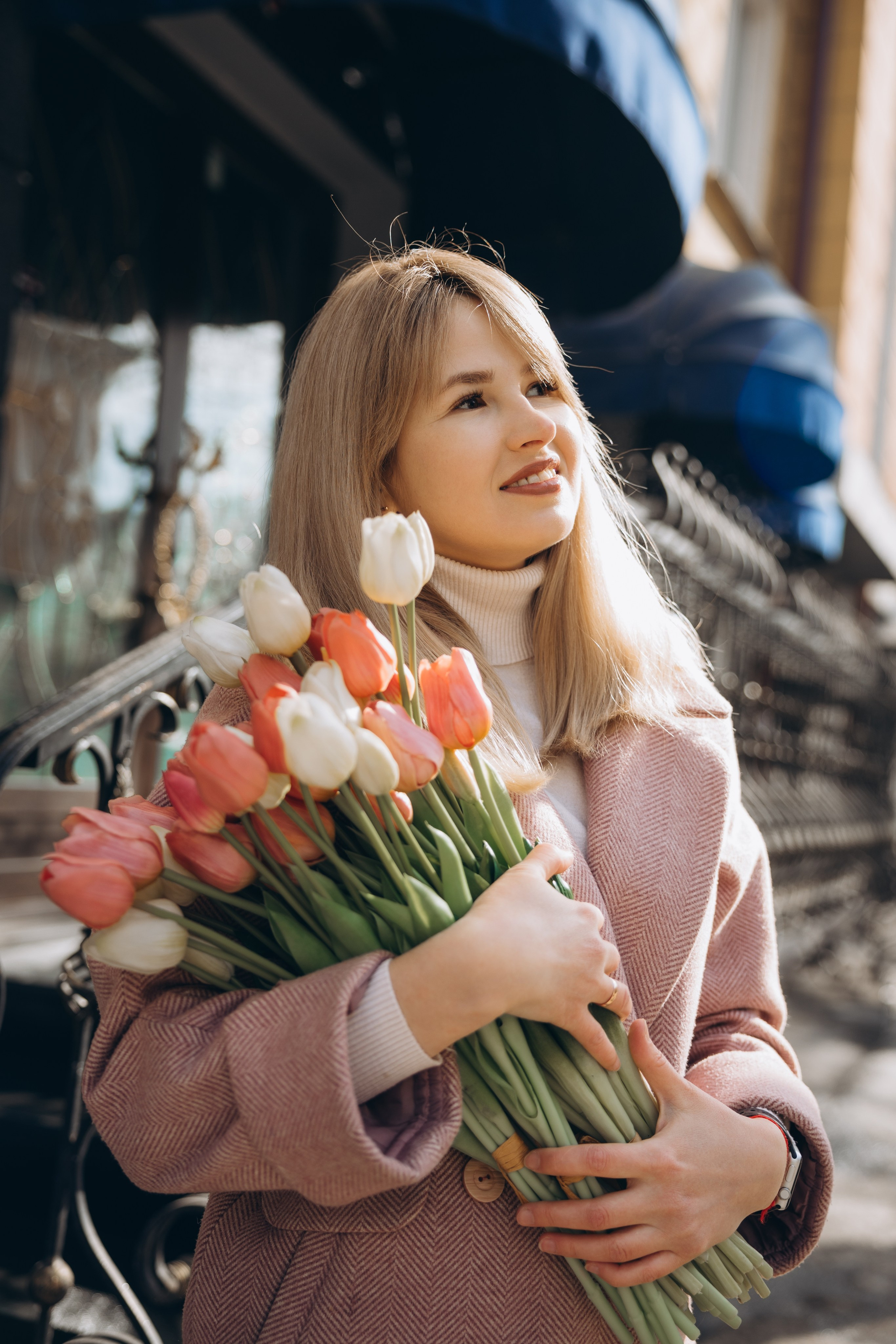 8 марта. Свадебный, семейный фотограф в Иркутске Светлана Макаричева