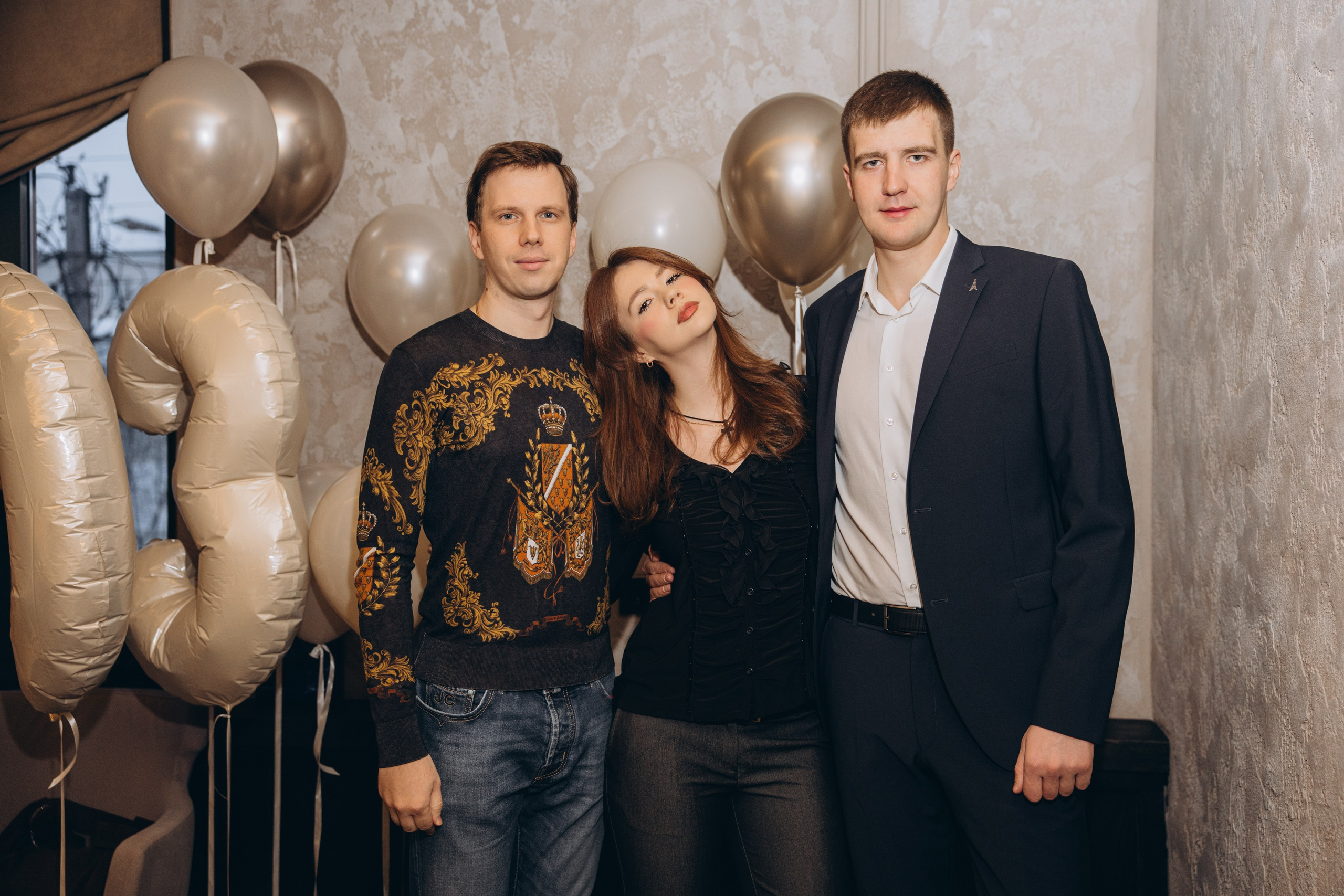 День рождения Валентины. Свадебный, семейный фотограф в Иркутске Светлана Макаричева