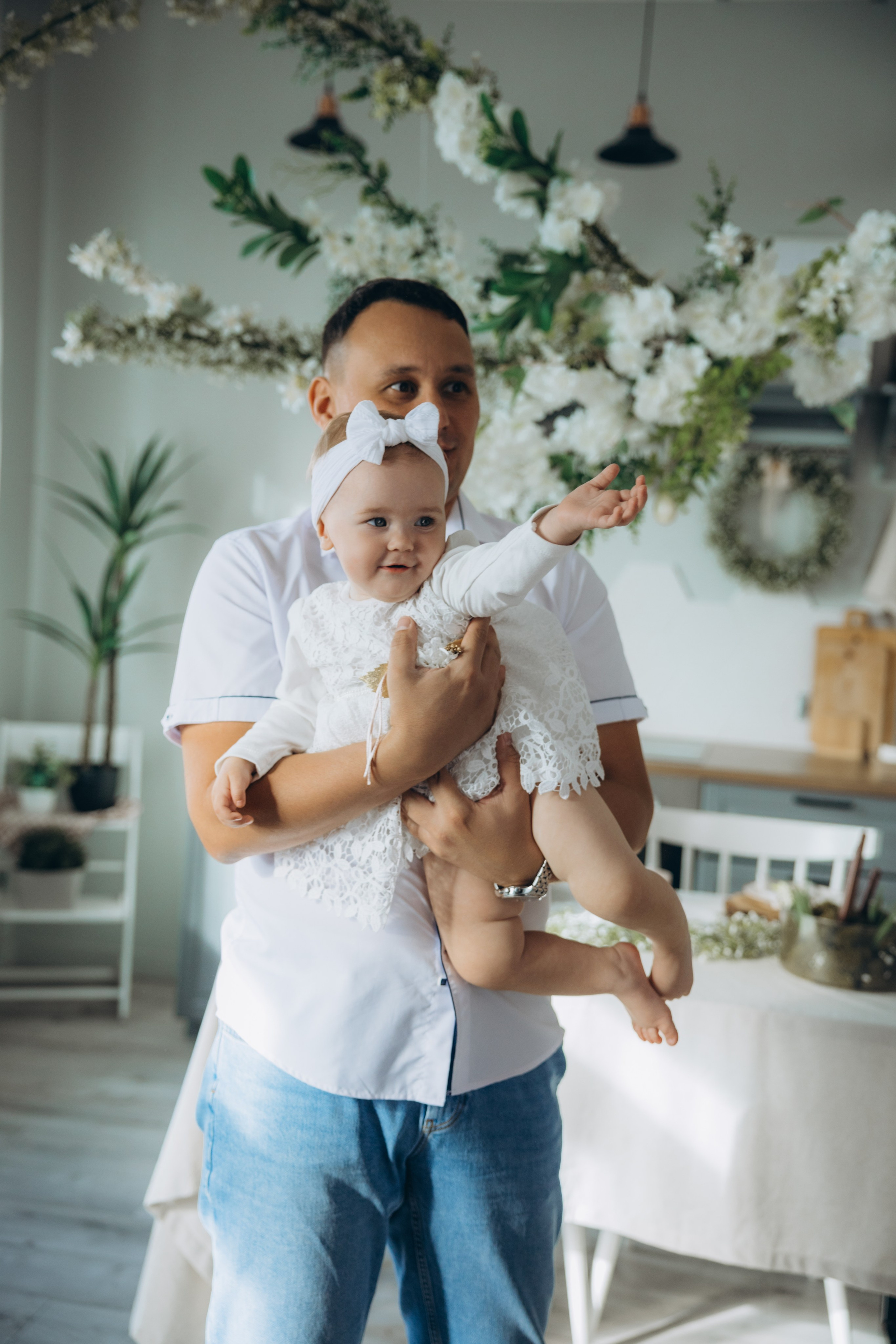 Арине год. Свадебный, семейный фотограф в Иркутске Светлана Макаричева