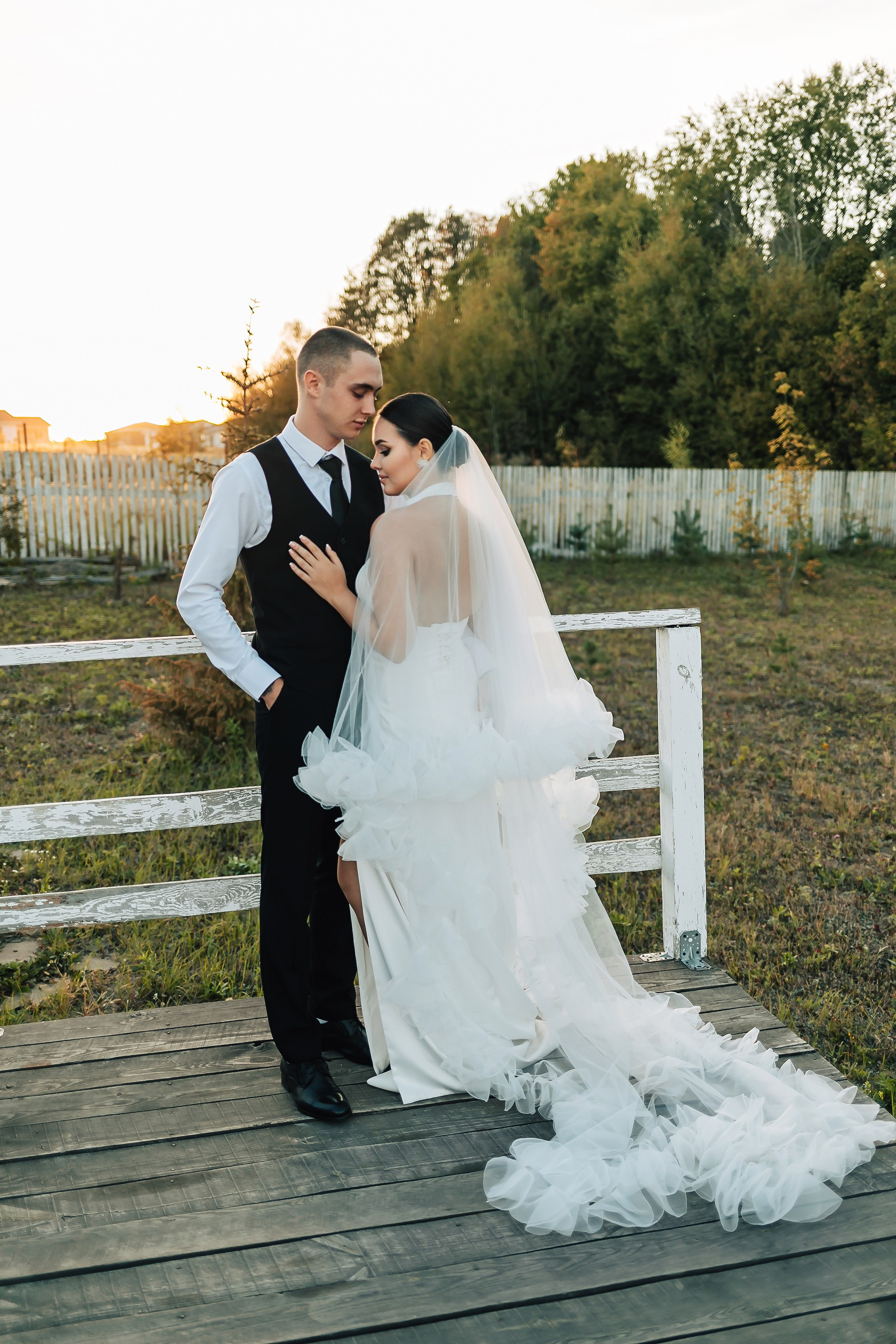 Александр & Екатерина. Свадебный и семейный фотограф в Курске и Курчатове Киреева Лена