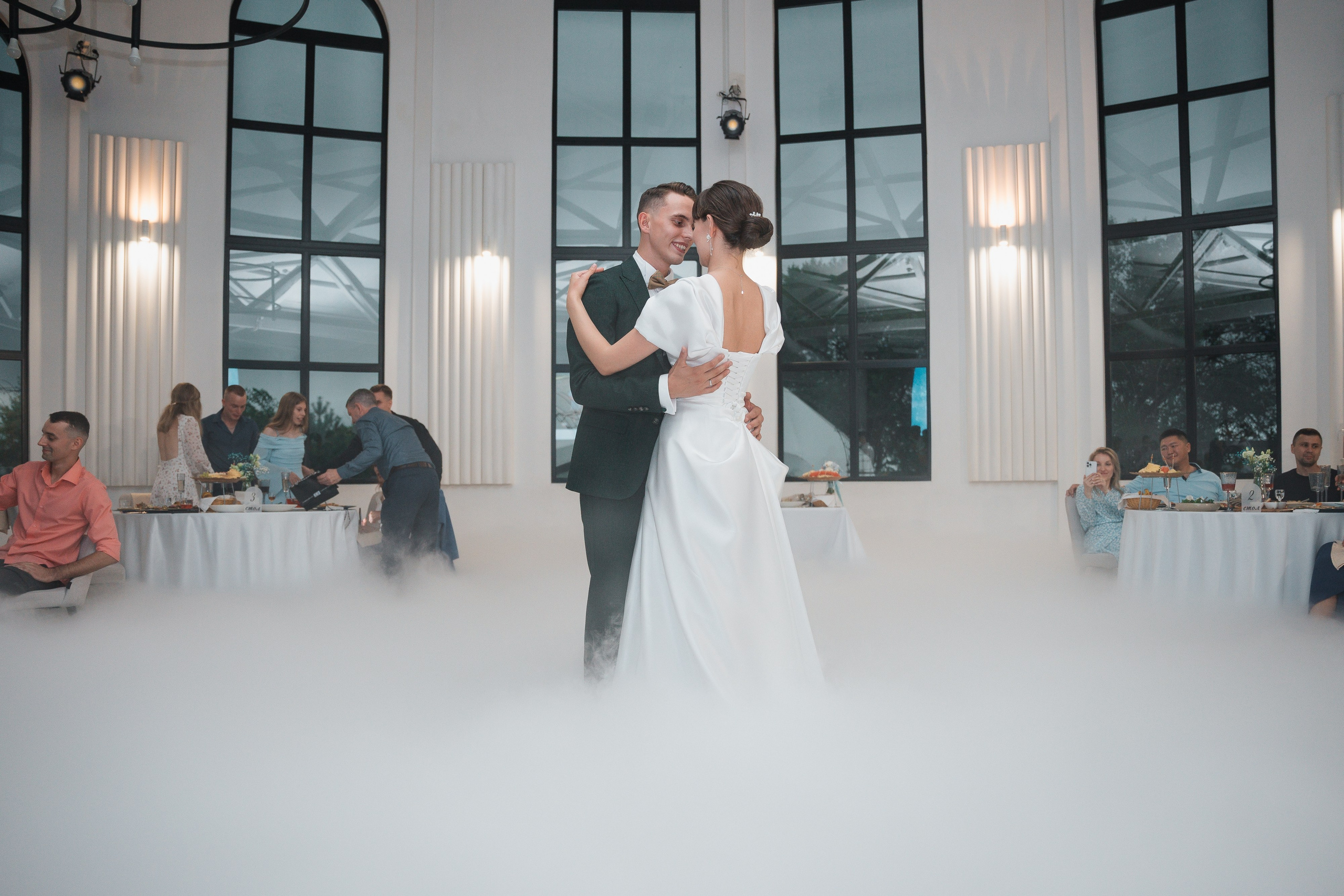 Ирина и Сергей. Фотограф Хабаровск