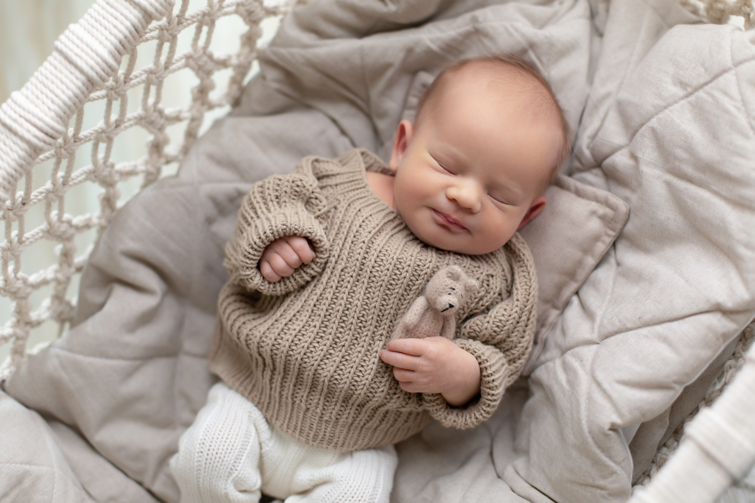Новорожденные мальчики. Фотограф новорожденных в Нижнем Новгороде Белякова Оксана