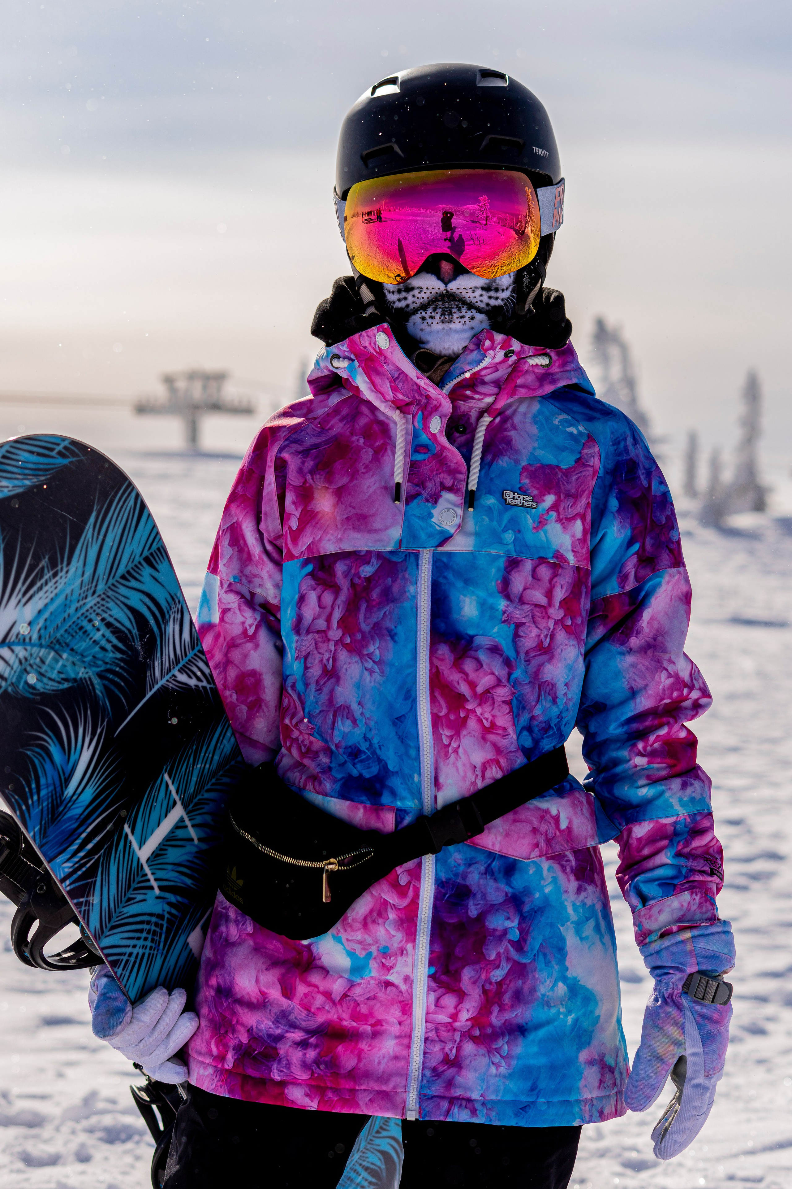 Тур. Анастасия Паршукова — фотограф Шерегеш Новосибирск