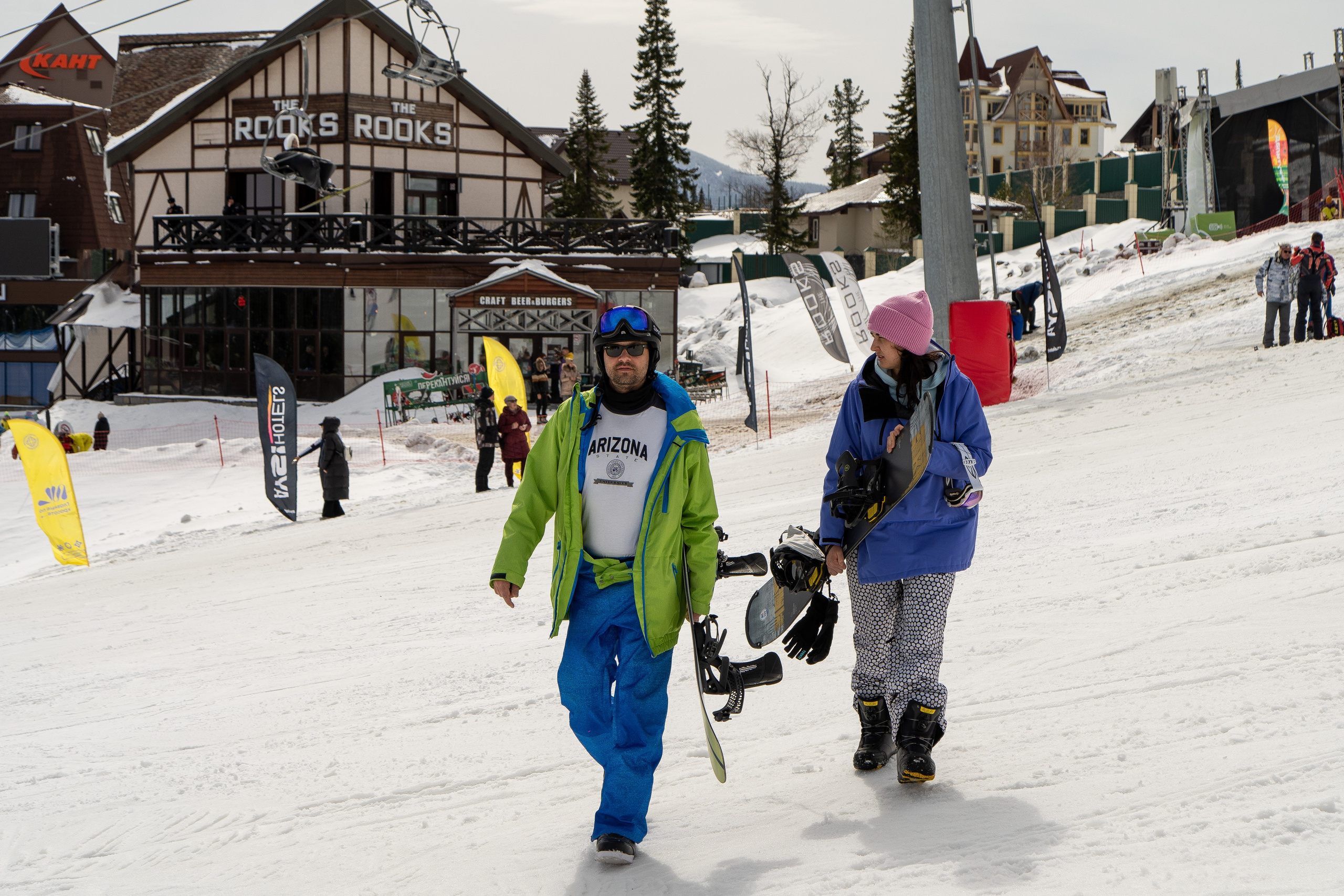 Грелка 13.04.24. Анастасия Паршукова — фотограф Шерегеш Новосибирск