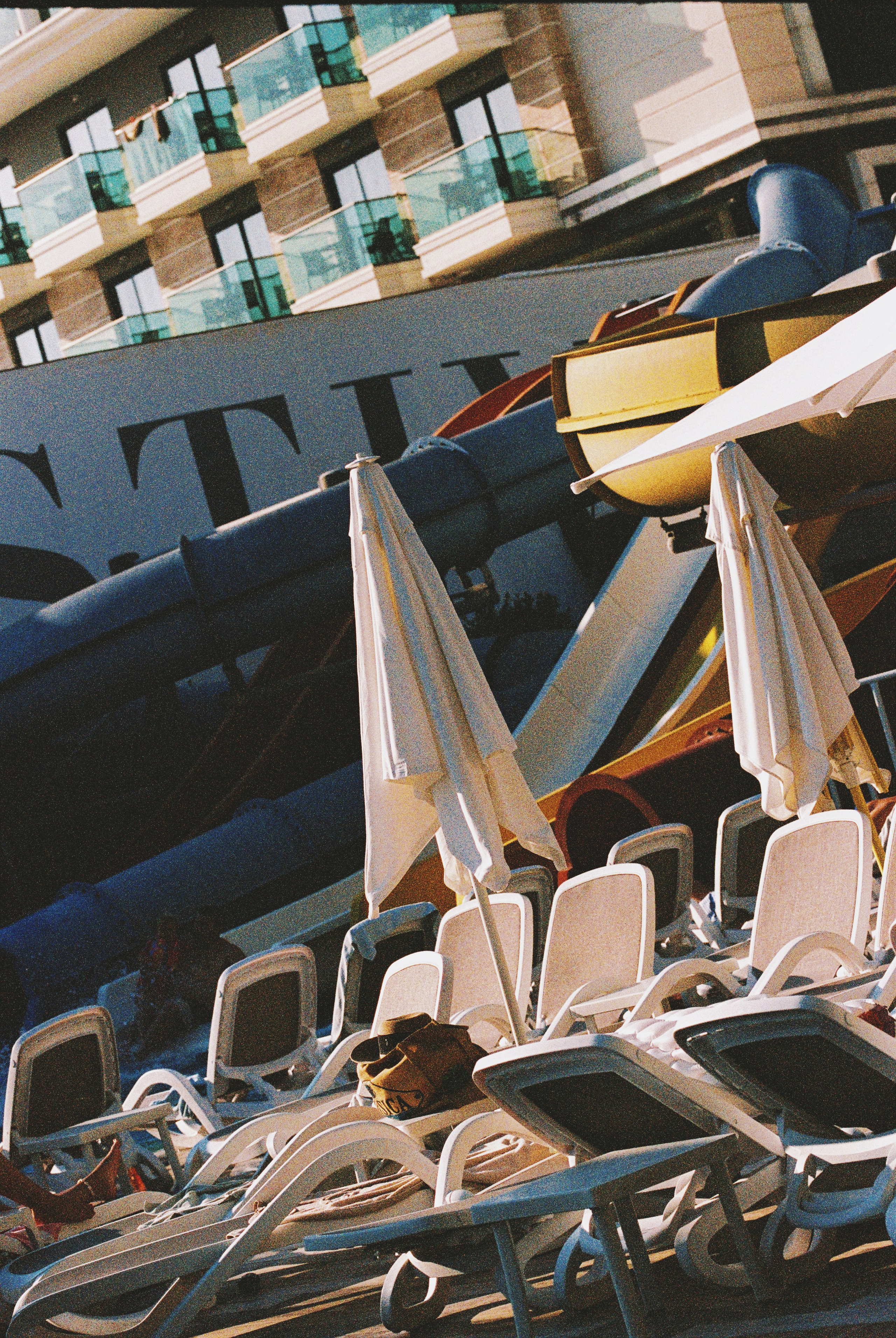 Castival Hotel. ANNA KORZOVA