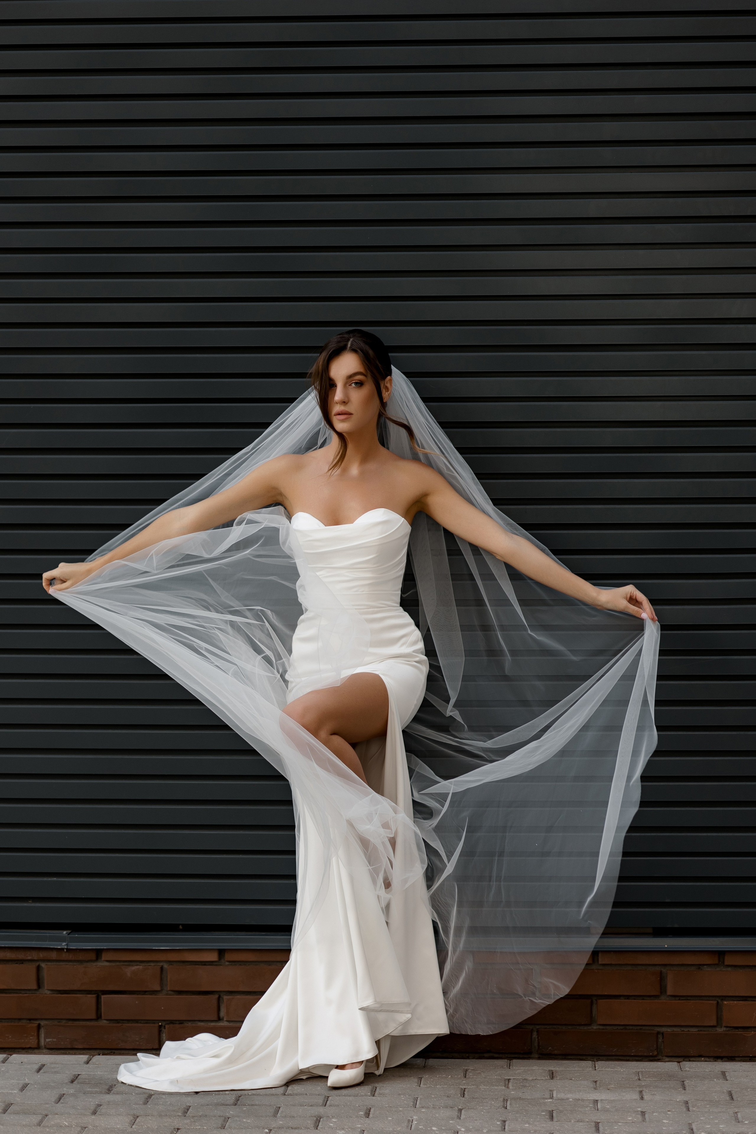 Александр и Елена. Свадебный фотограф Ксения Трухина в Нижнем Новгороде и Москве