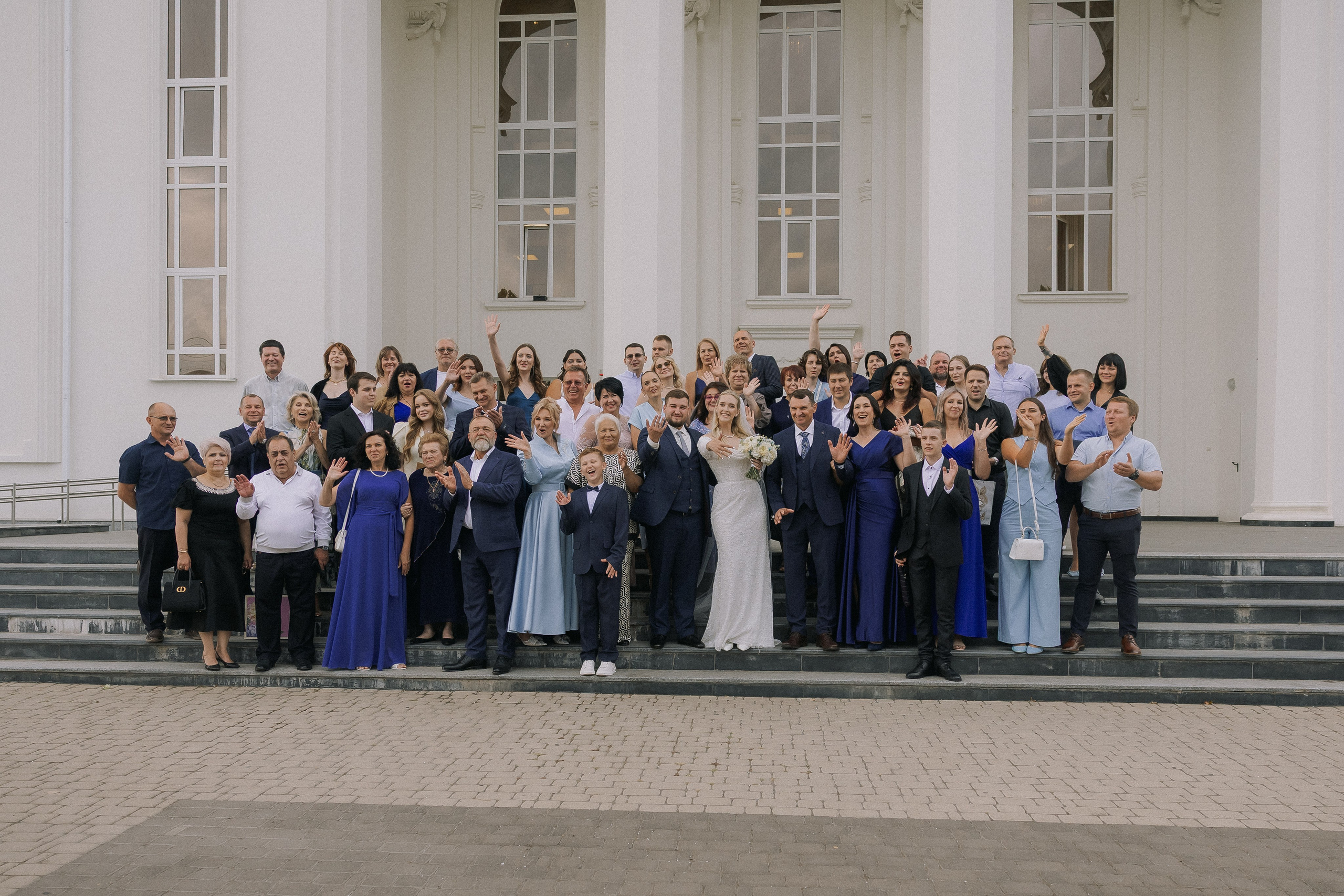 Даниил и Алина. Вечер любви. Свадебная фотография. Арина Рубах