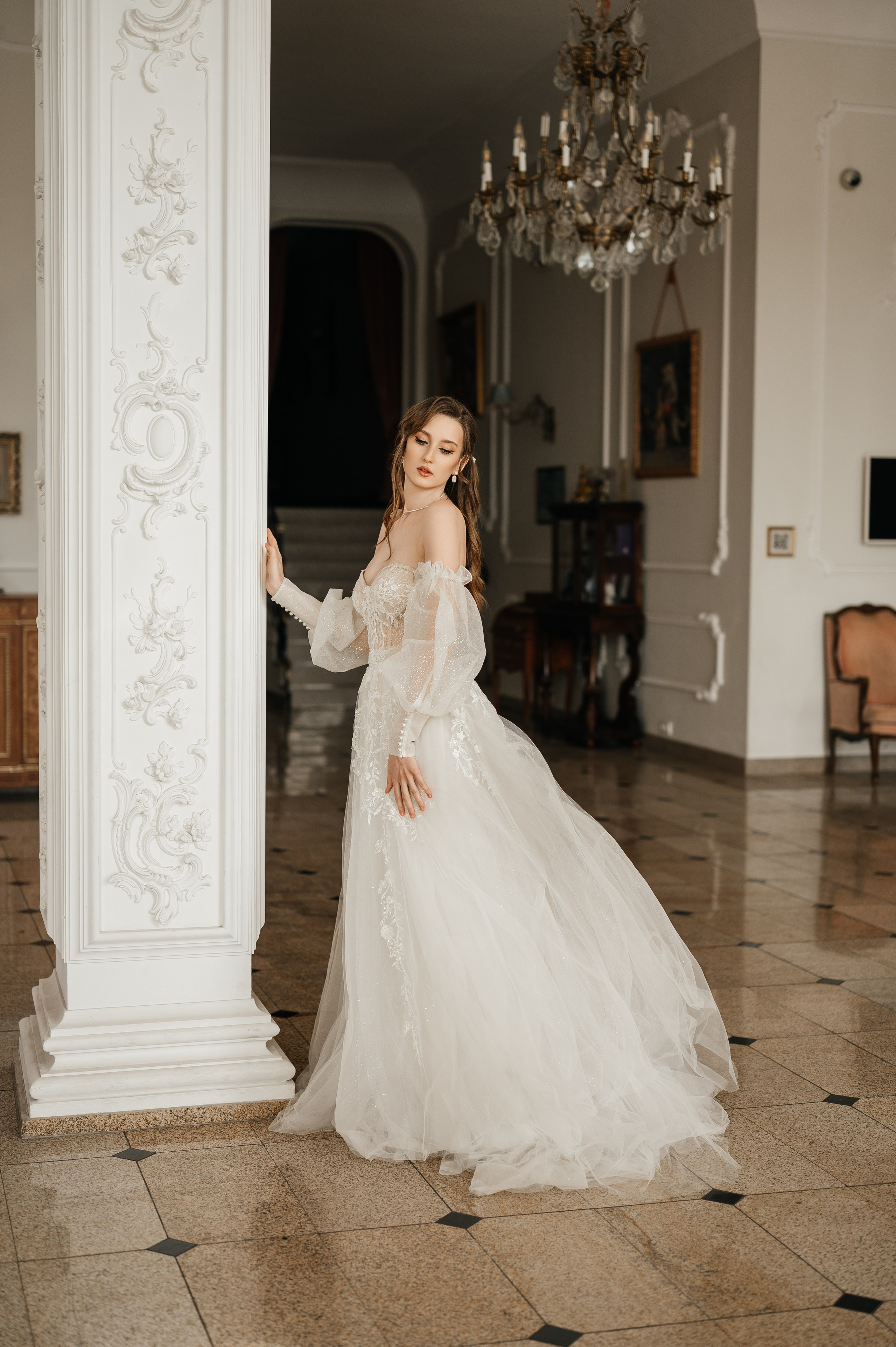 Утро невесты (Даша). Свадебный и семейный фотограф в Краснодаре Алина Мельник