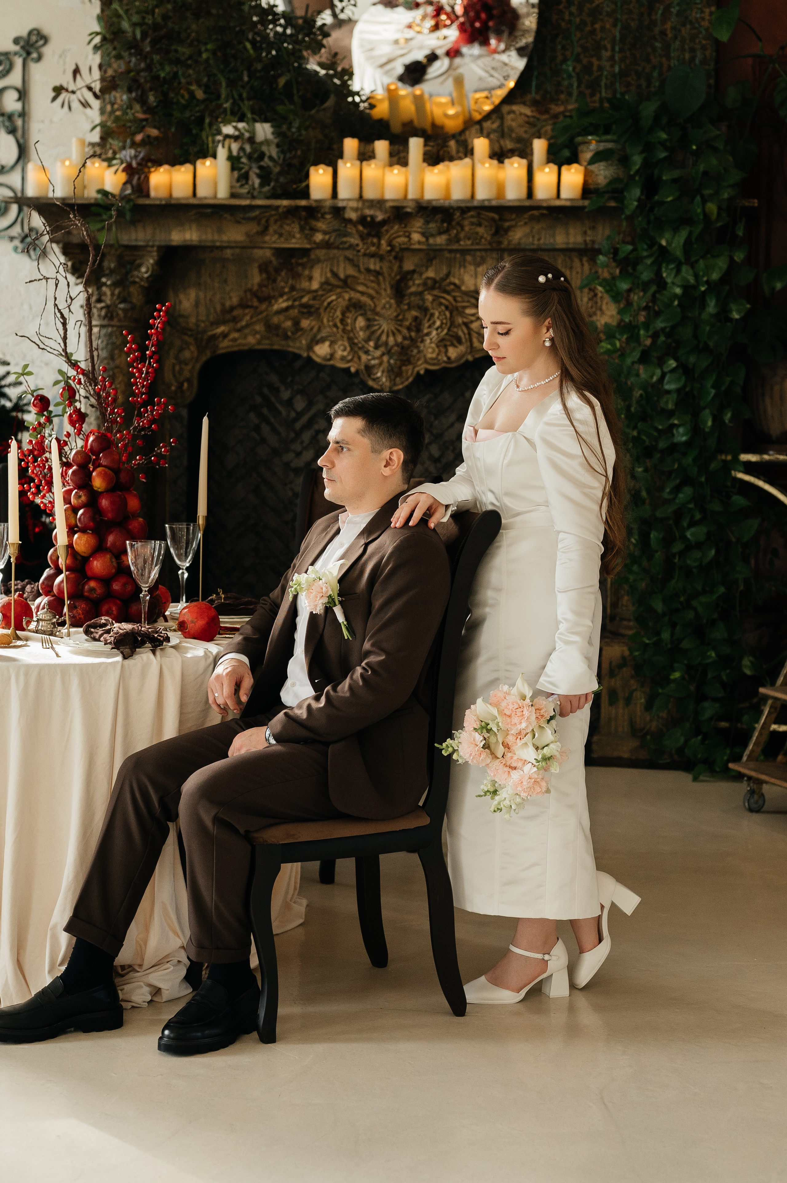 Геннадий и Дарья. Свадебный и семейный фотограф в Краснодаре Алина Мельник