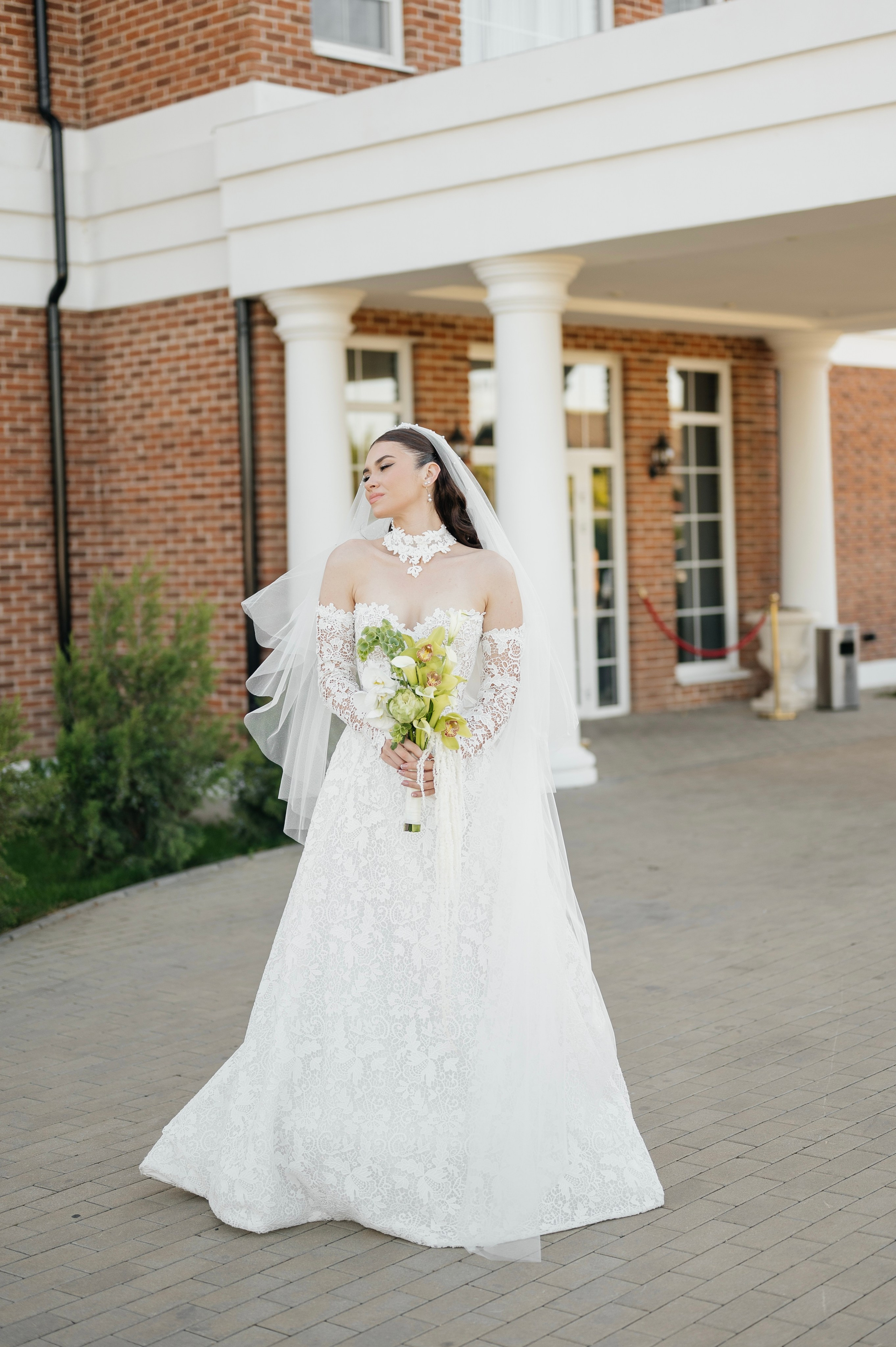 Никита и Настя. Свадебный и семейный фотограф в Краснодаре Алина Мельник