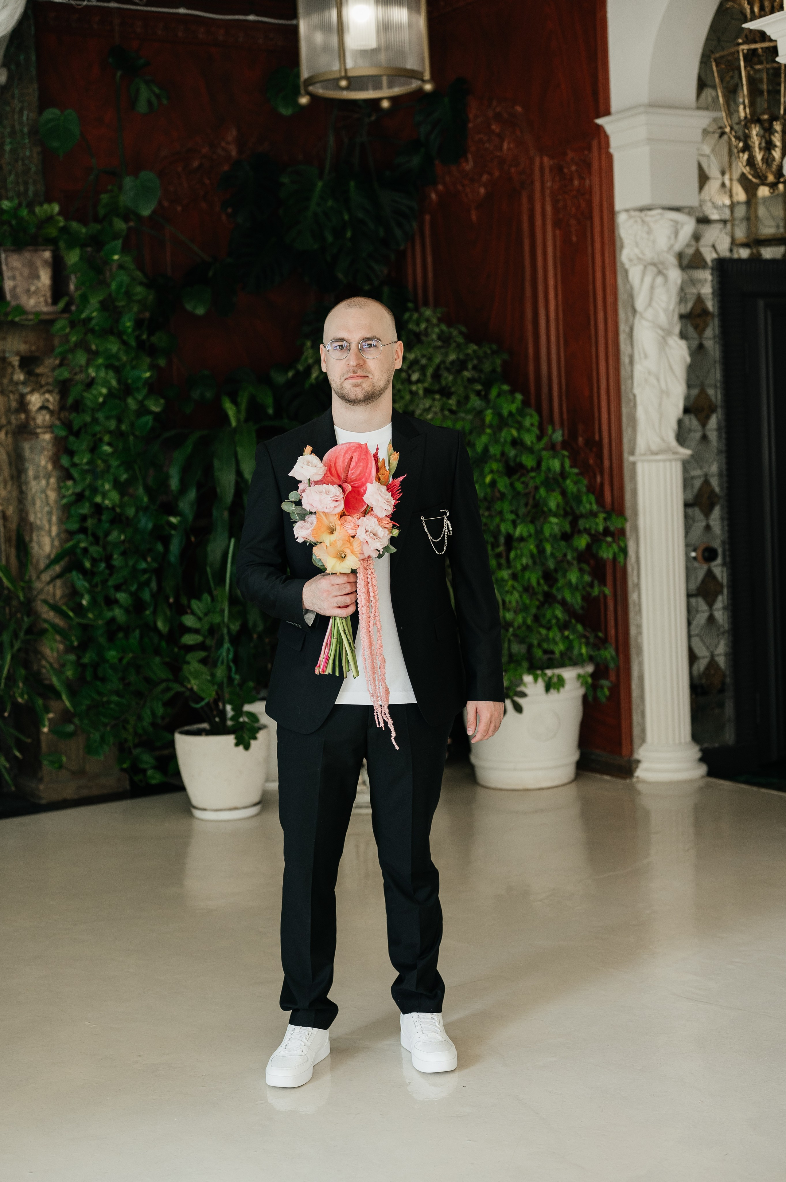 Евгений и Диана. Свадебный и семейный фотограф в Краснодаре Алина Мельник