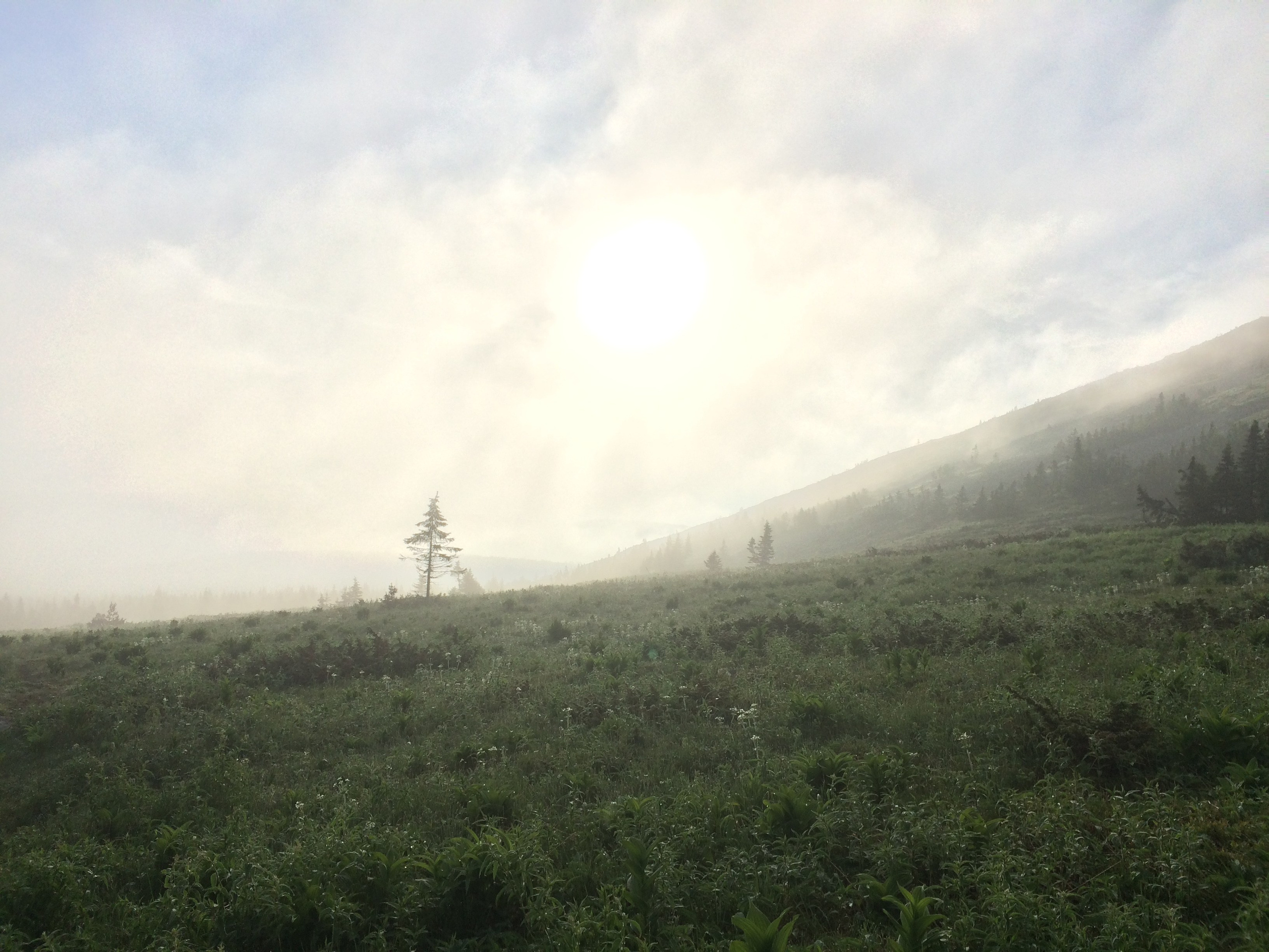 Тур на Иремель из Уфы — Время Приключений