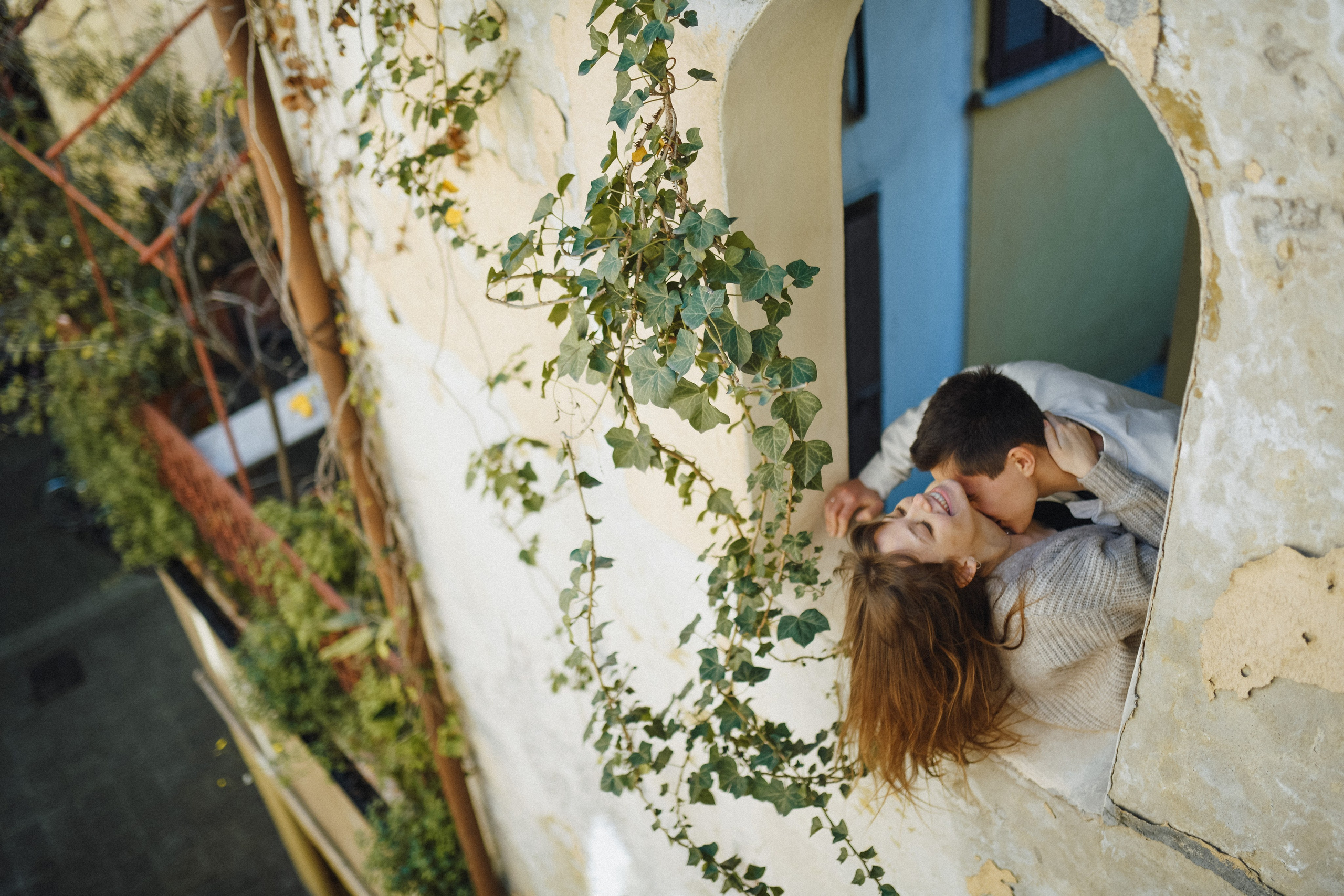 Love stories. Photographer Vasilisa Gordeeva