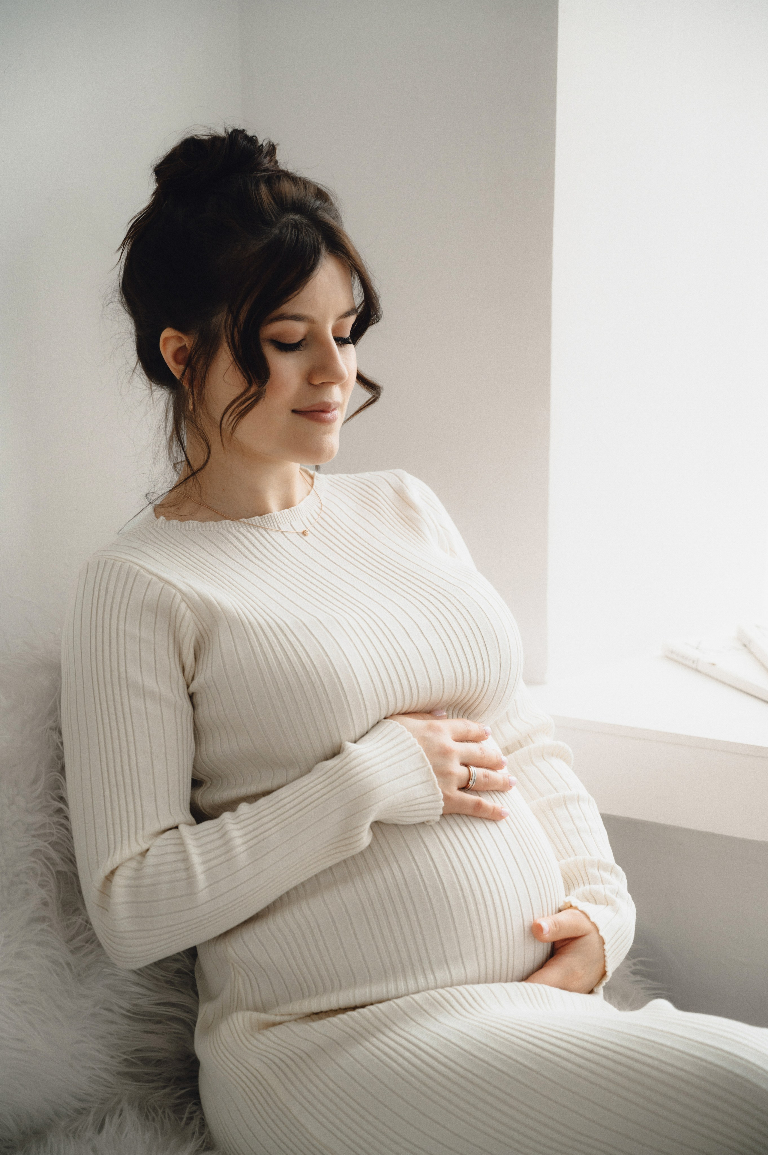 В ожидании весны. Семейный и свадебный фотограф в Самаре