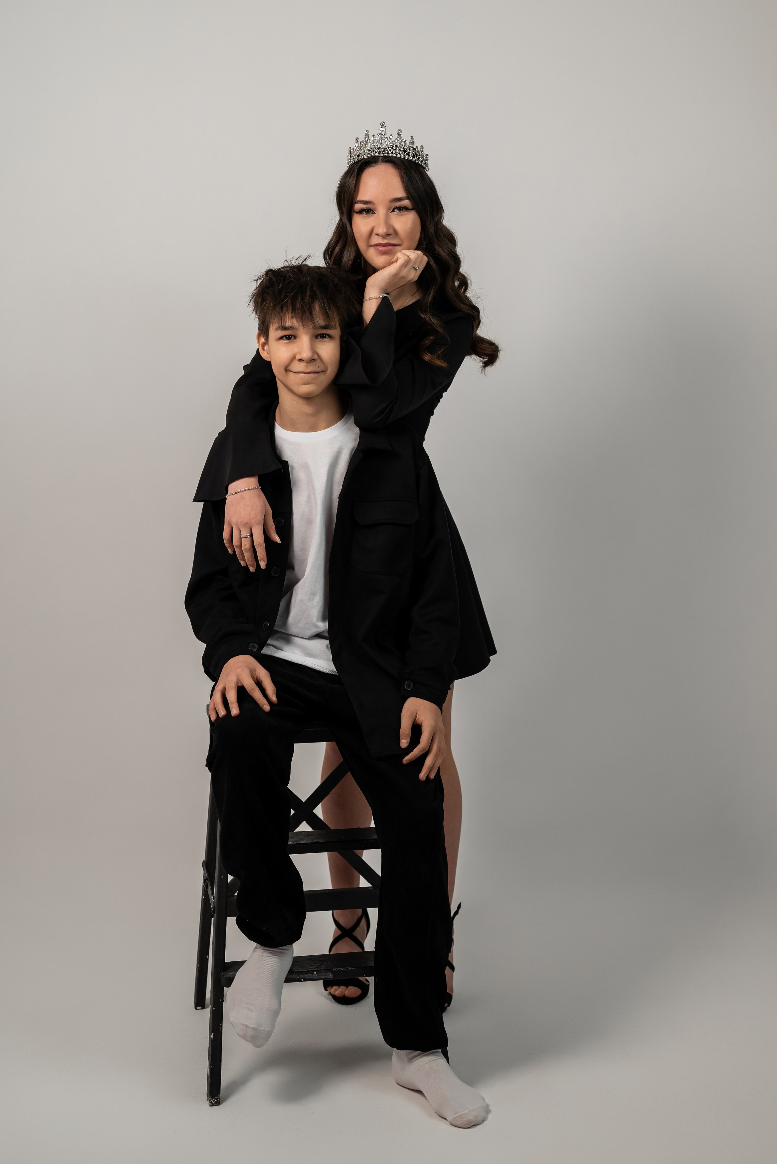 Камилла и Радмир. Фотограф в городе Салават