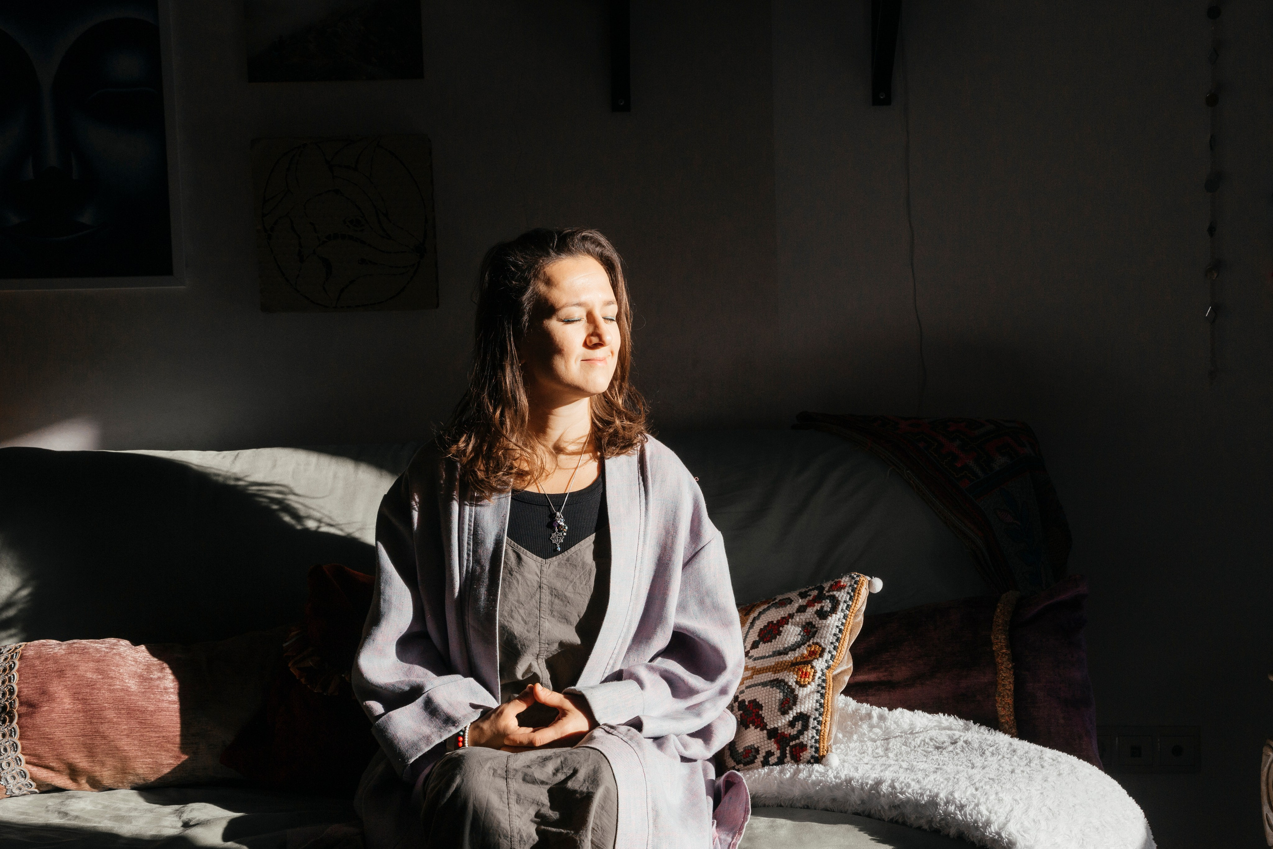 Горы, подарившие мечту. Арина Мелехова фотограф Красная Поляна