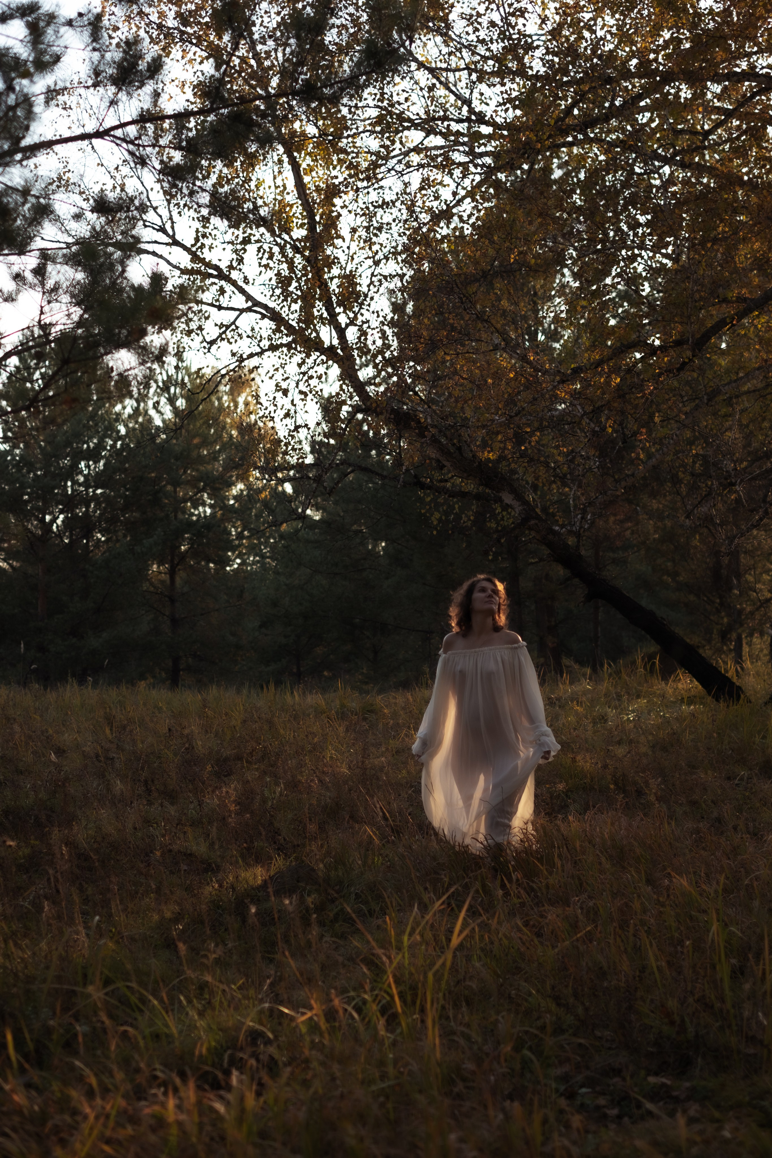 Женщины и природа. Фотограф в Барнауле и на Алтае Маша Савова