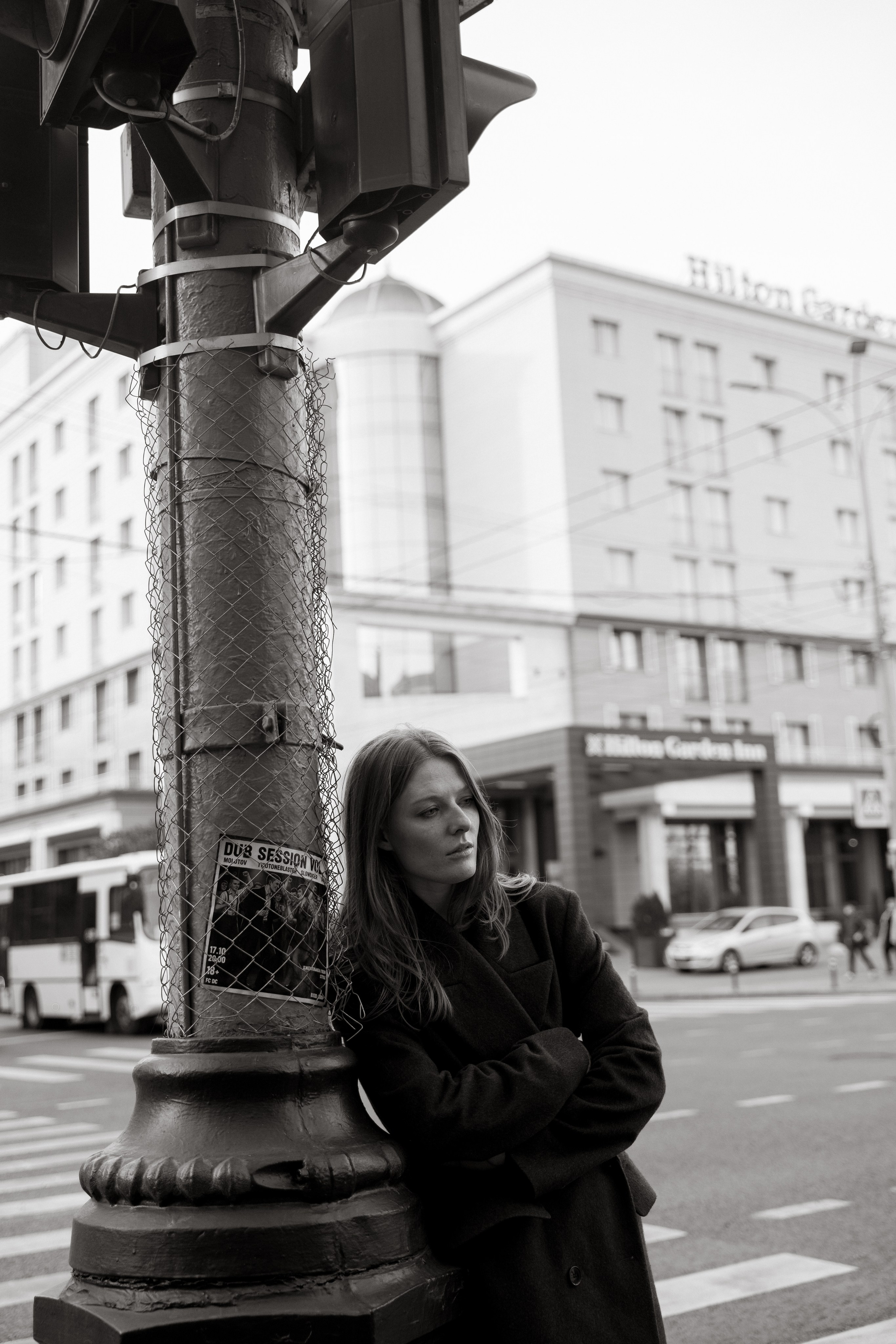 Streets of New York. Портретный фотограф в Краснодаре Валерия Матирная