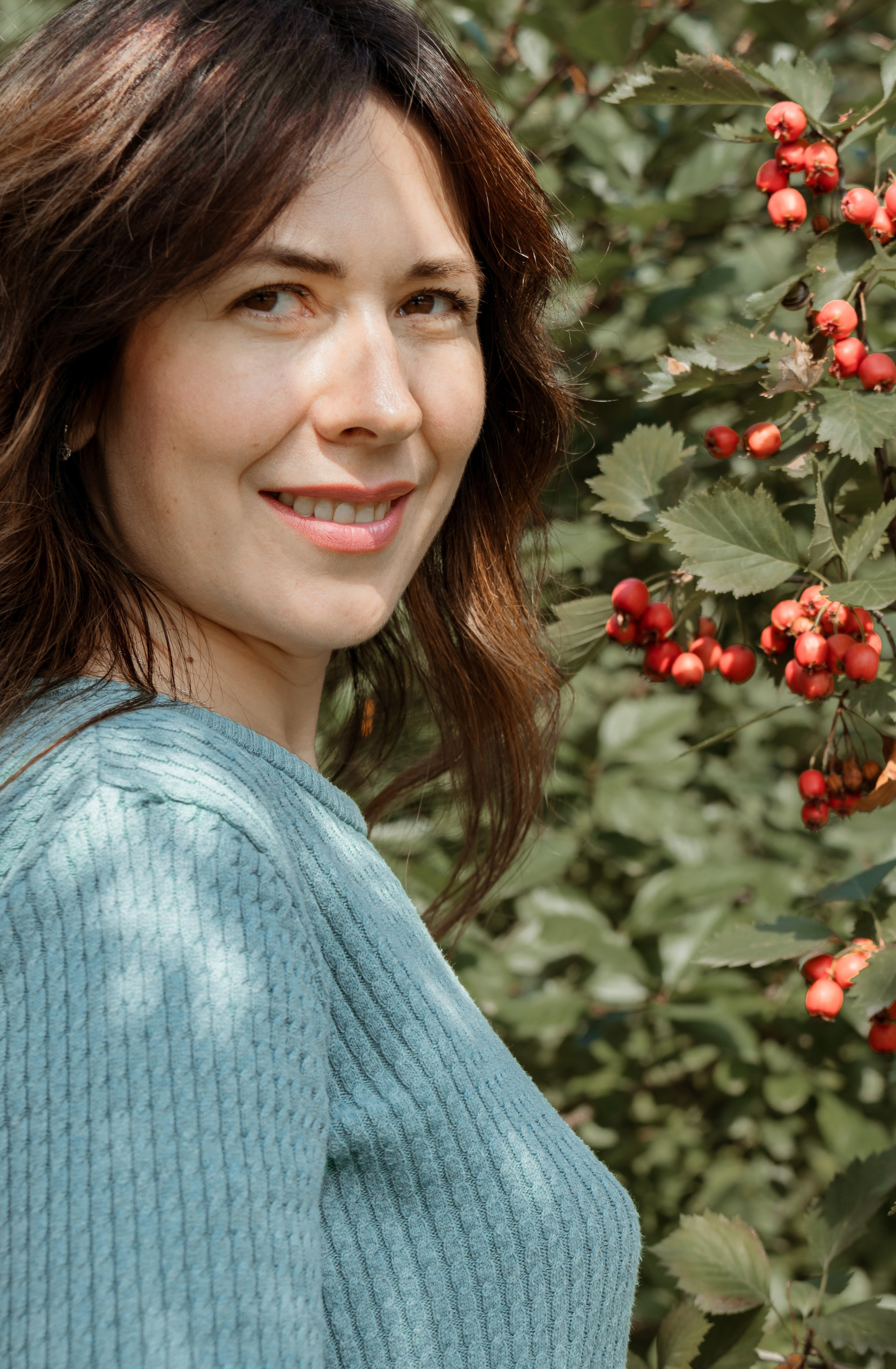 Portrait photosession for ladies. Portrait photographer in Tivat Montenegro Katerina Kirsanova