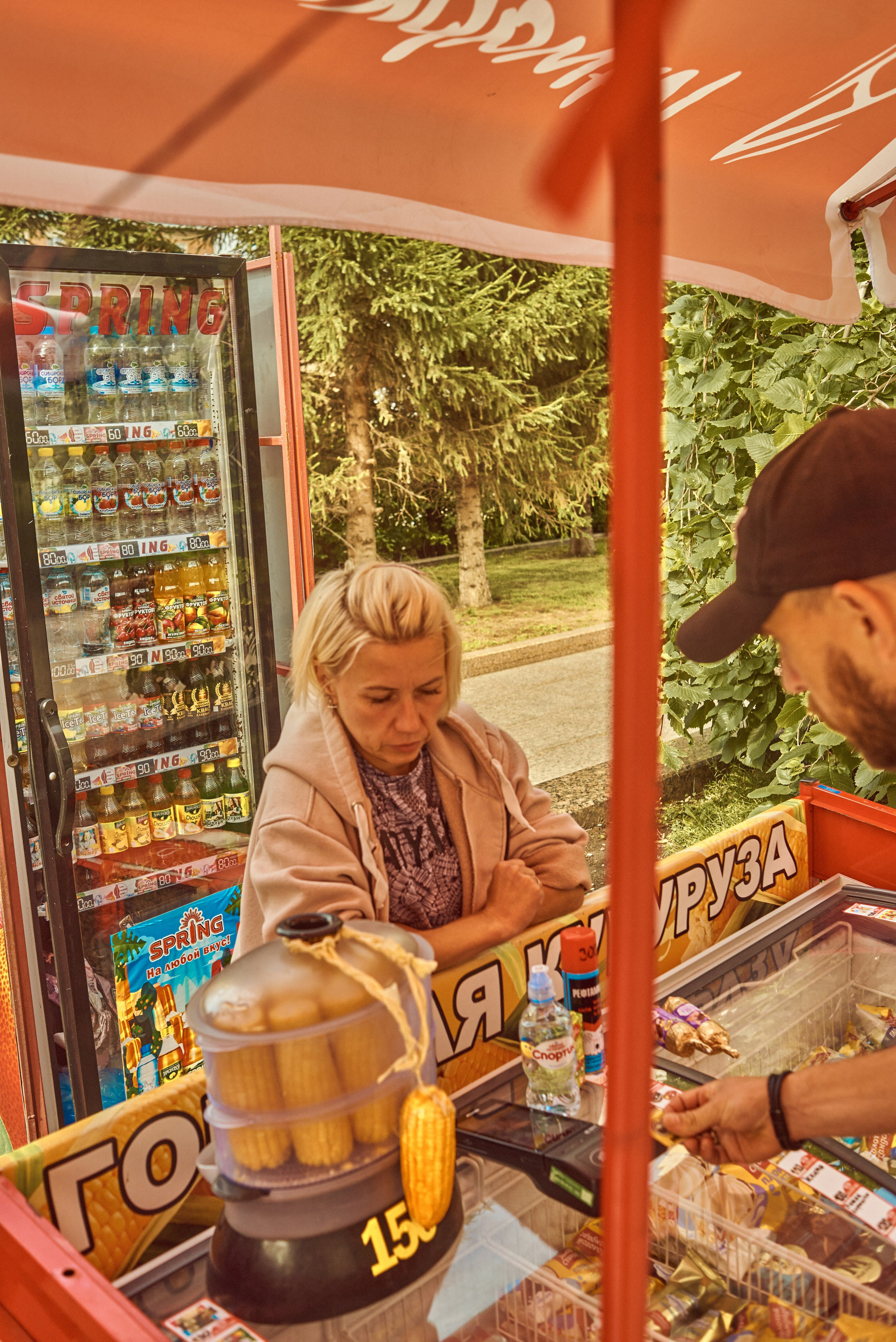 2024. Марфин. Фотограф