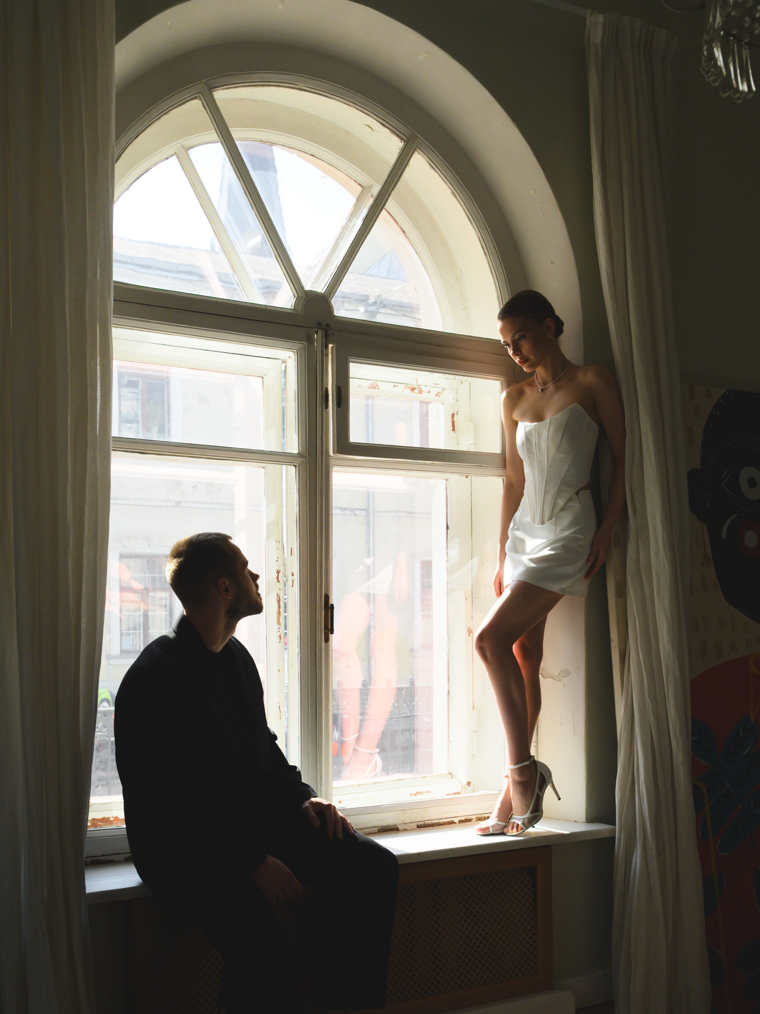 Катерина и Константин. Свадебный фотограф Колотовкина Валентина Москва