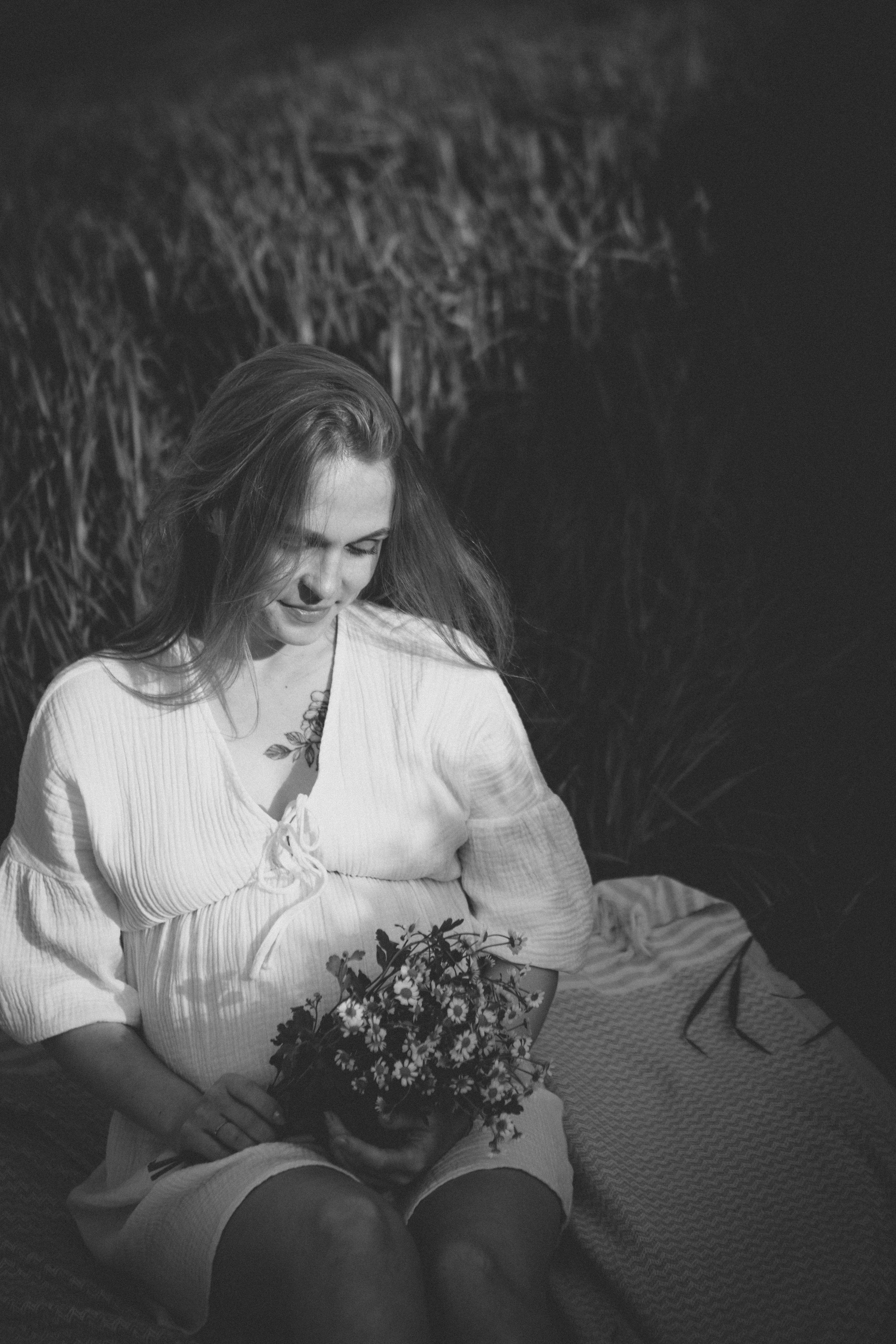 Оля & Слава. Семейный фотограф и фотограф на роды в Ростове-на-Дону Мухина Виктория