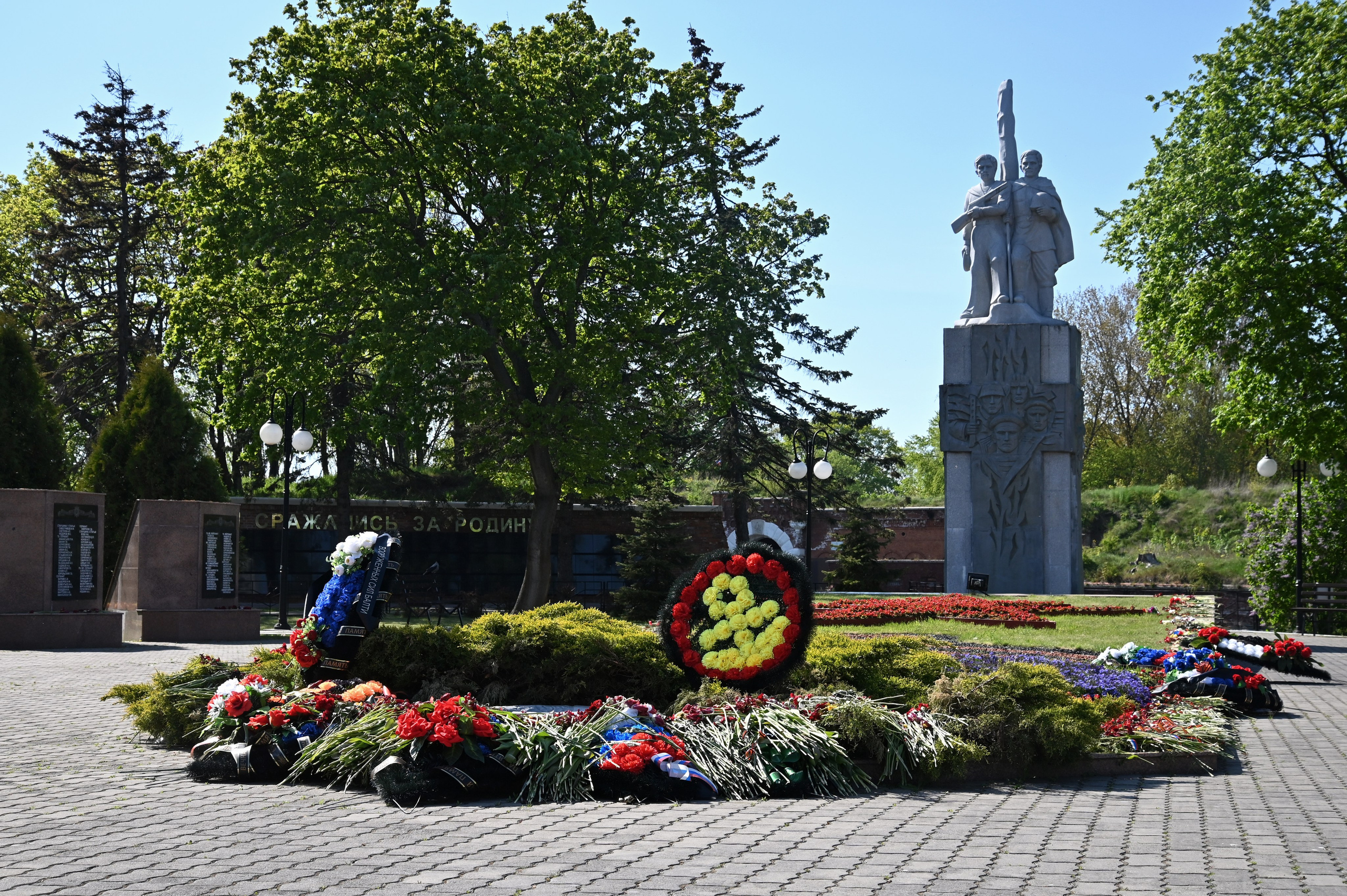 Пейзаж. Дмитрий Старков — фотограф